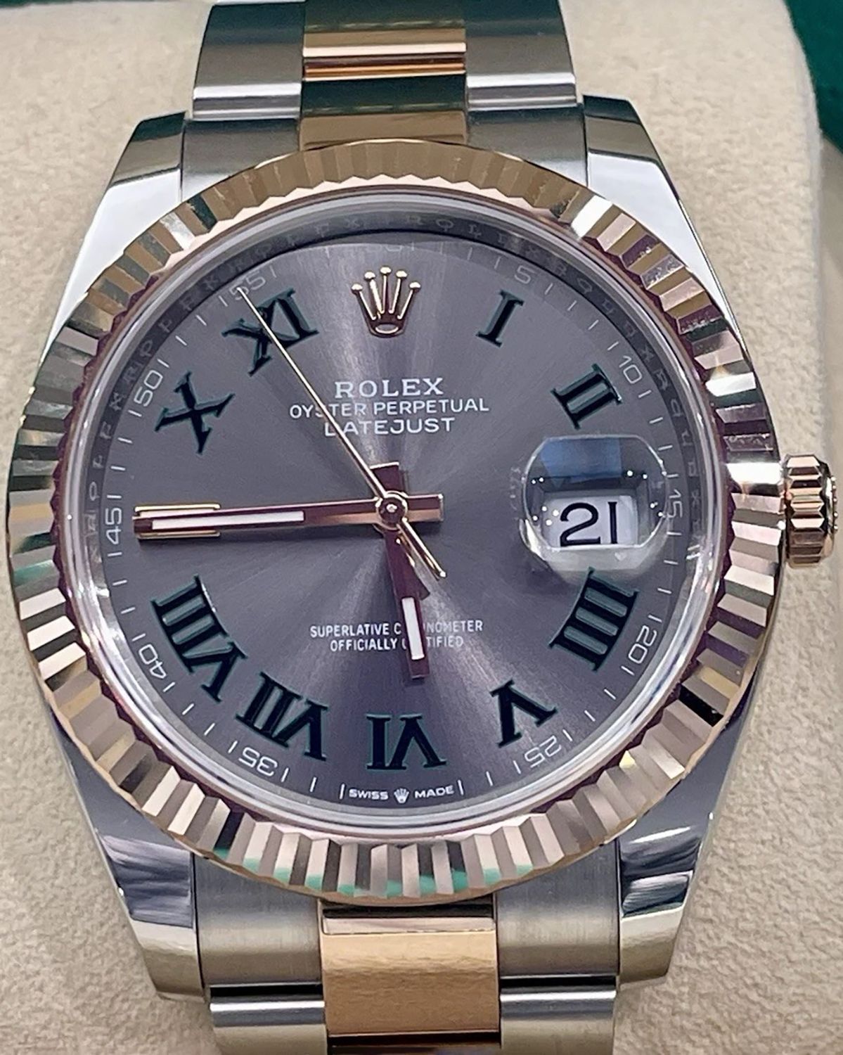 Rolex 126331
