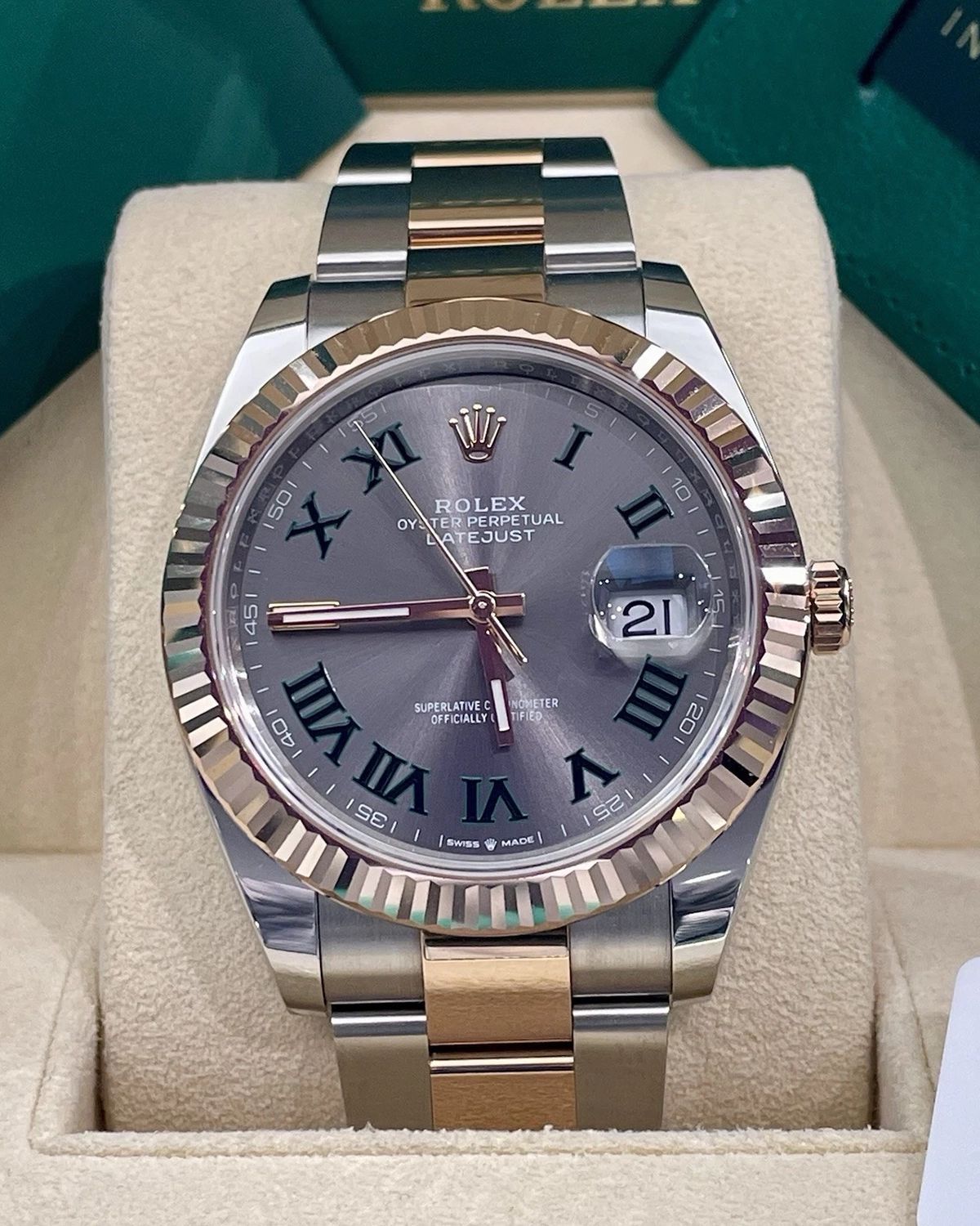 Rolex 126331
