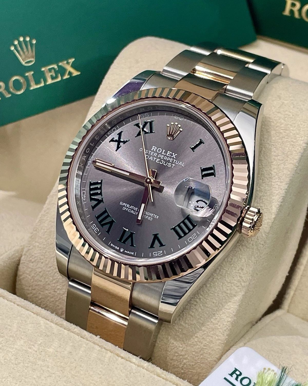 Rolex 126331