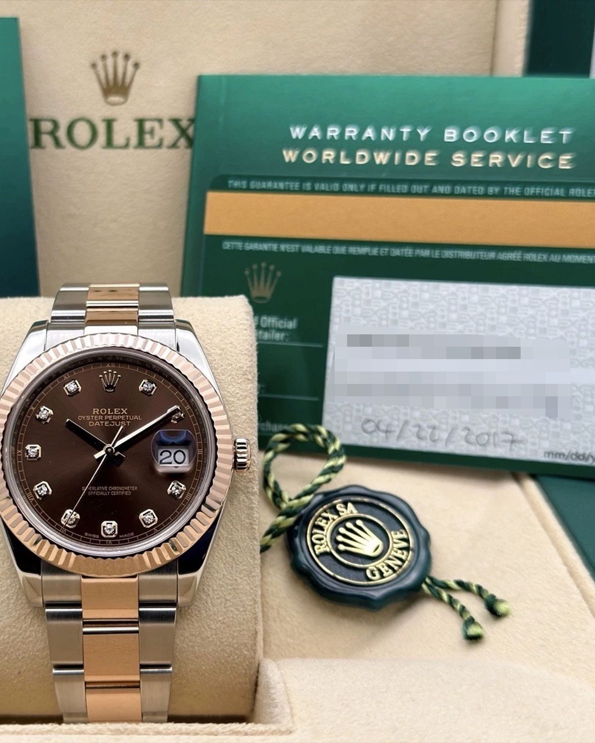 Rolex 126331