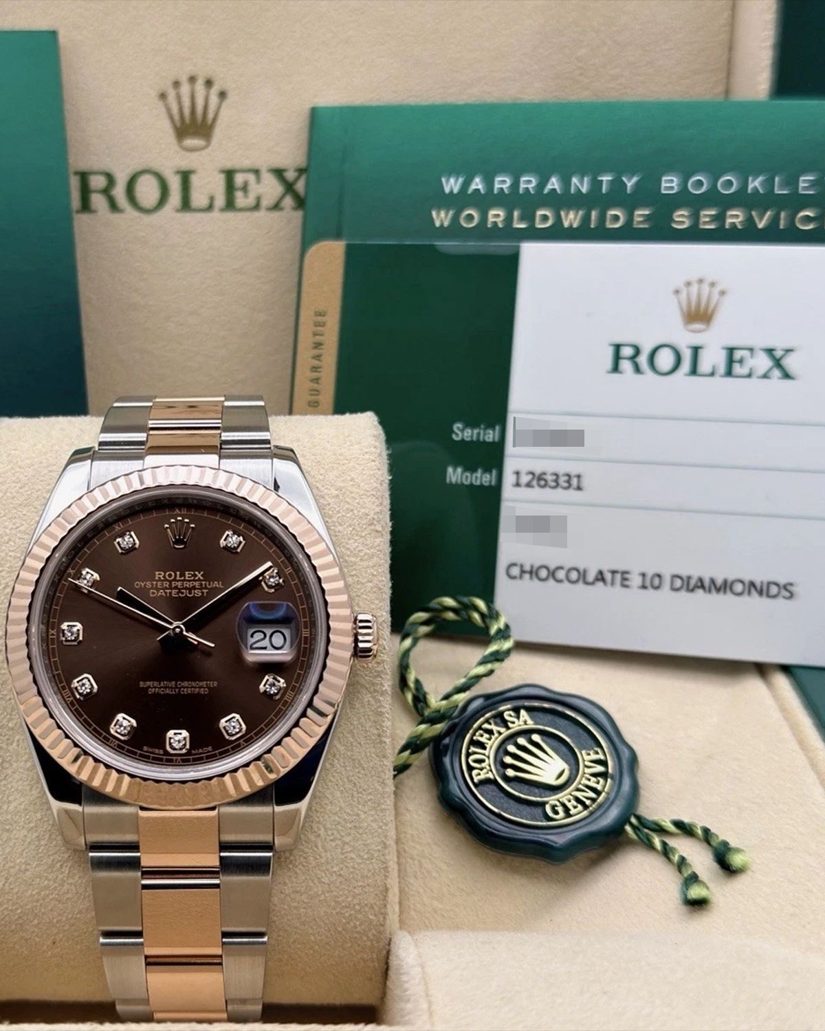 Rolex 126331