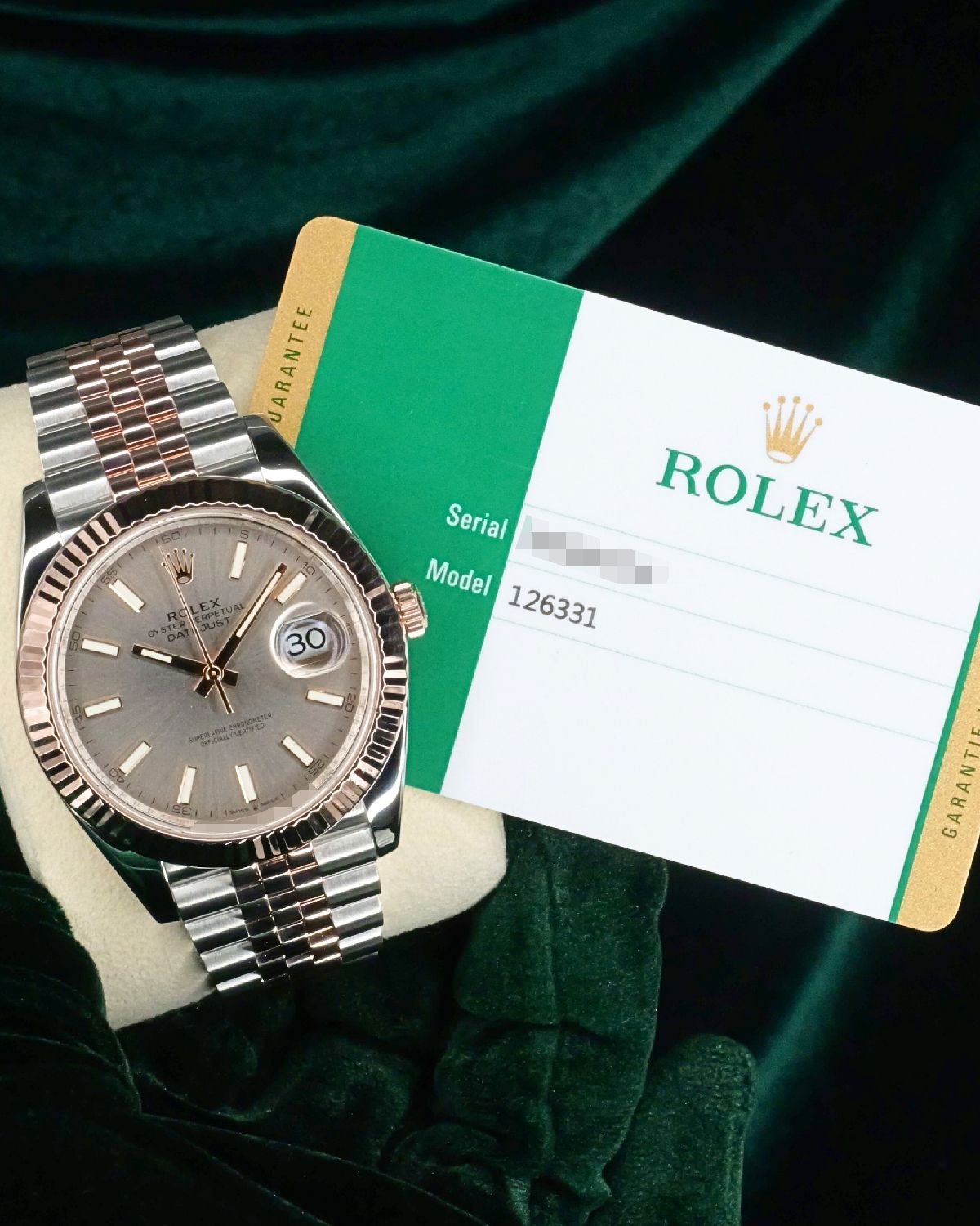 Rolex 126331