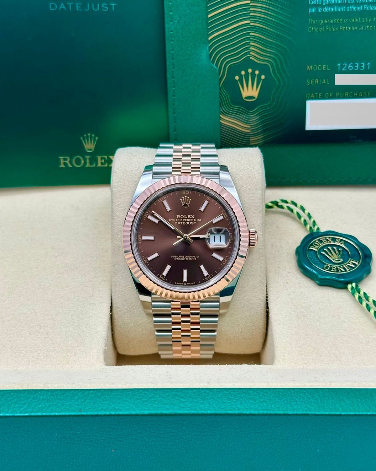 Rolex 126331