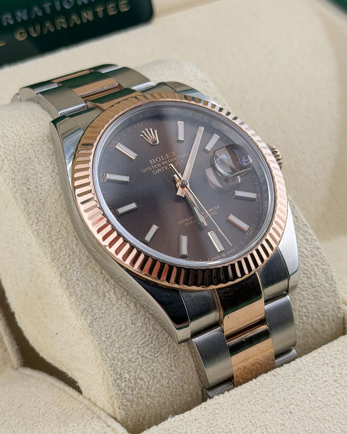 Rolex 126331