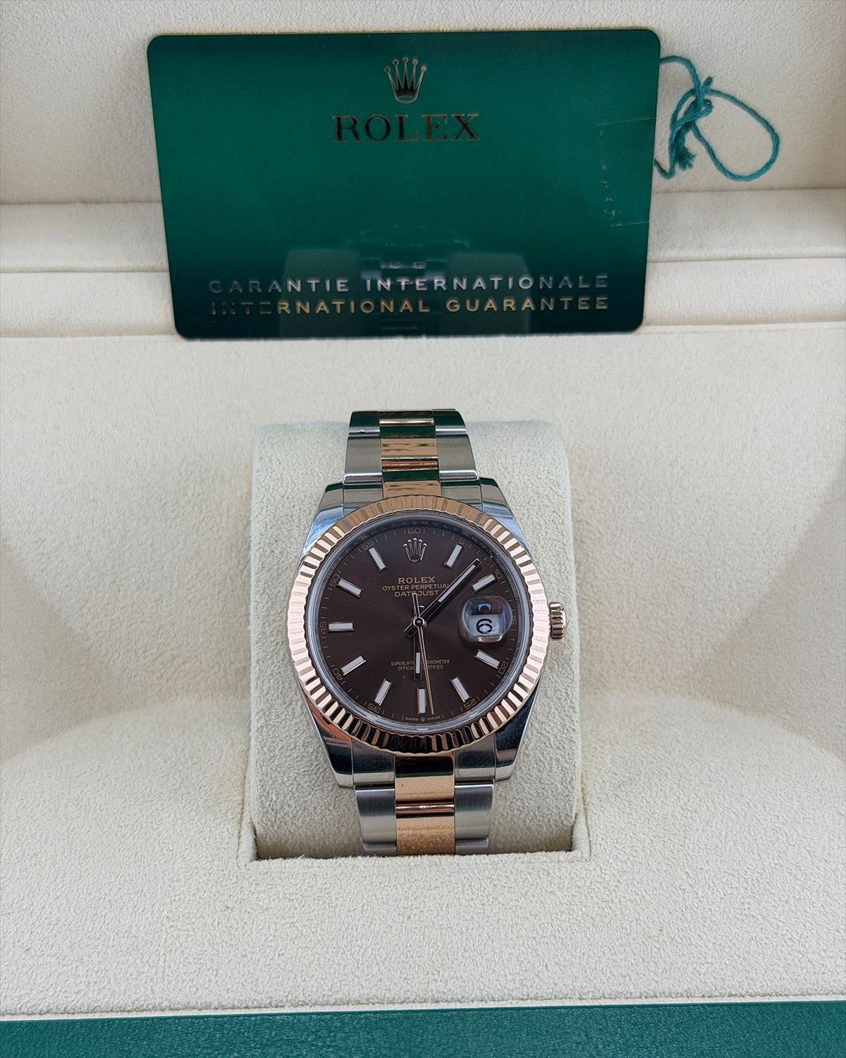Rolex 126331