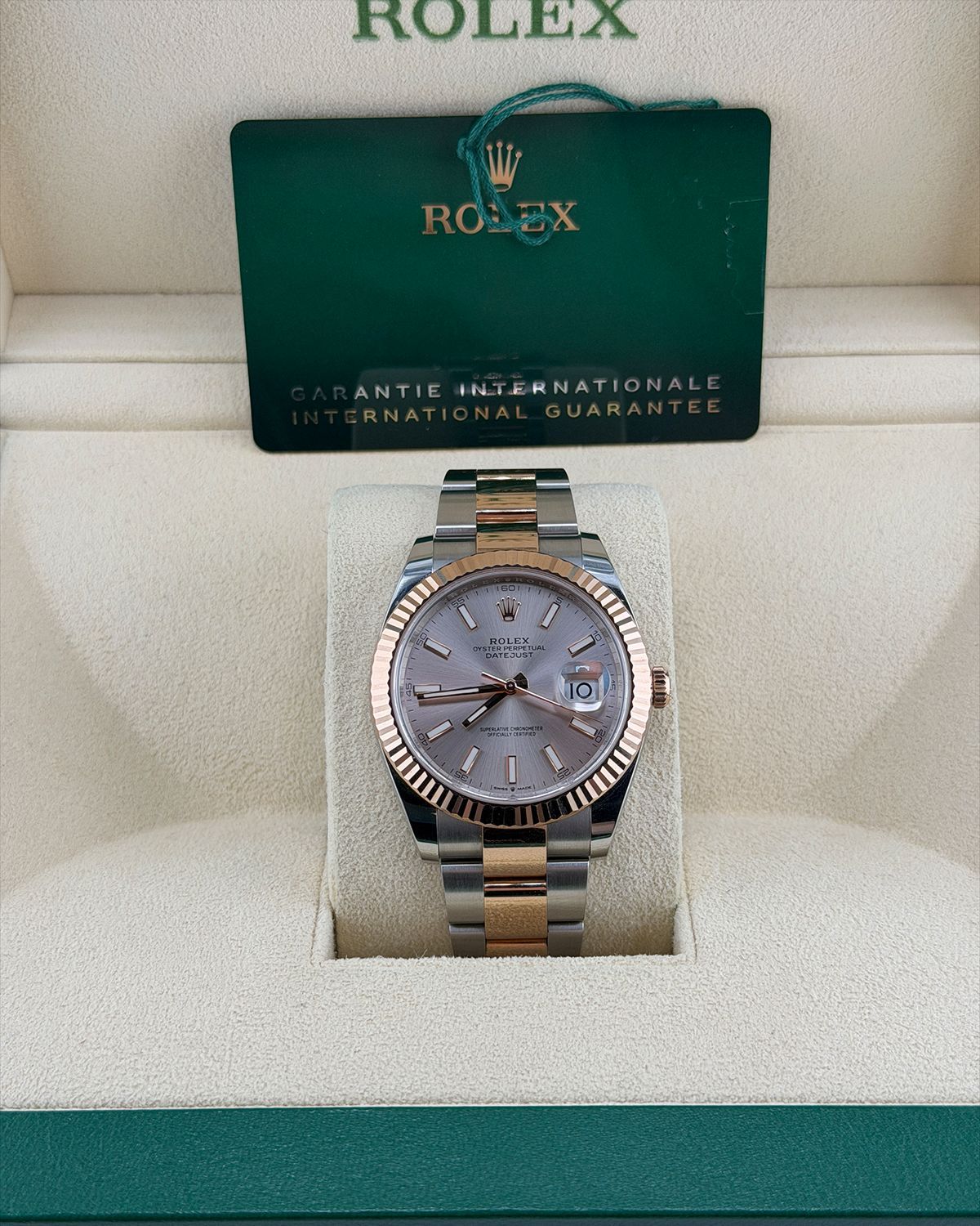 Rolex 126331
