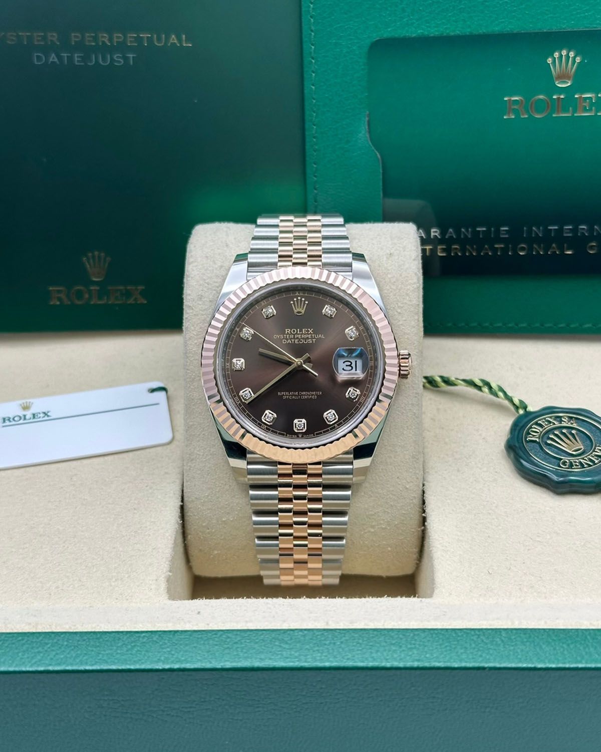 Rolex 126331