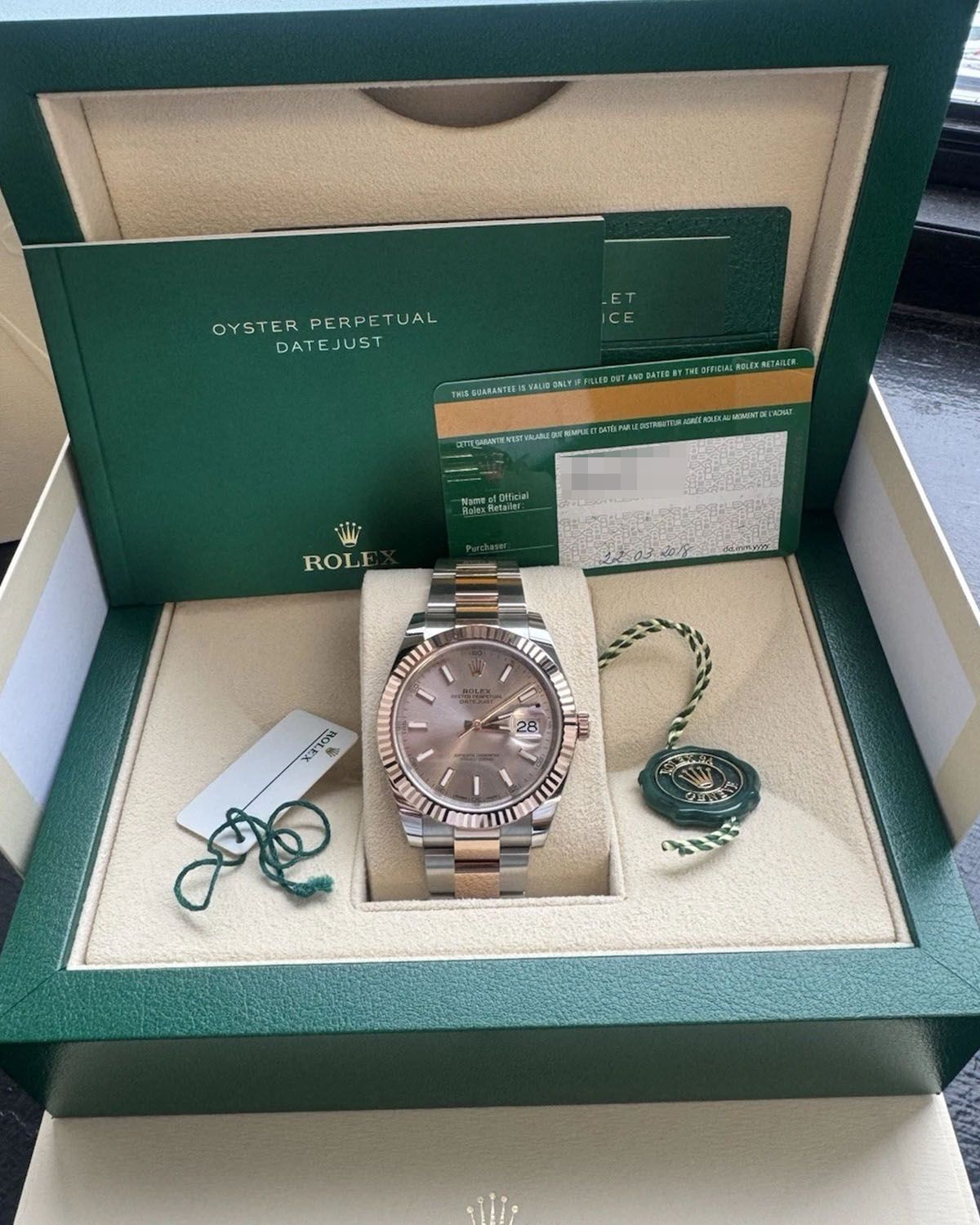 Rolex 126331