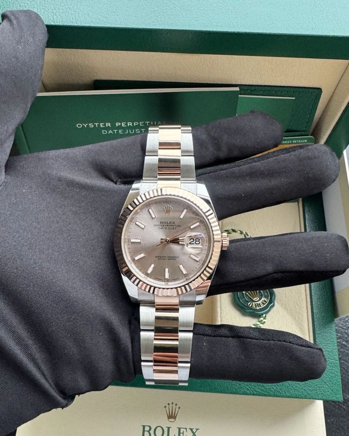 Rolex 126331