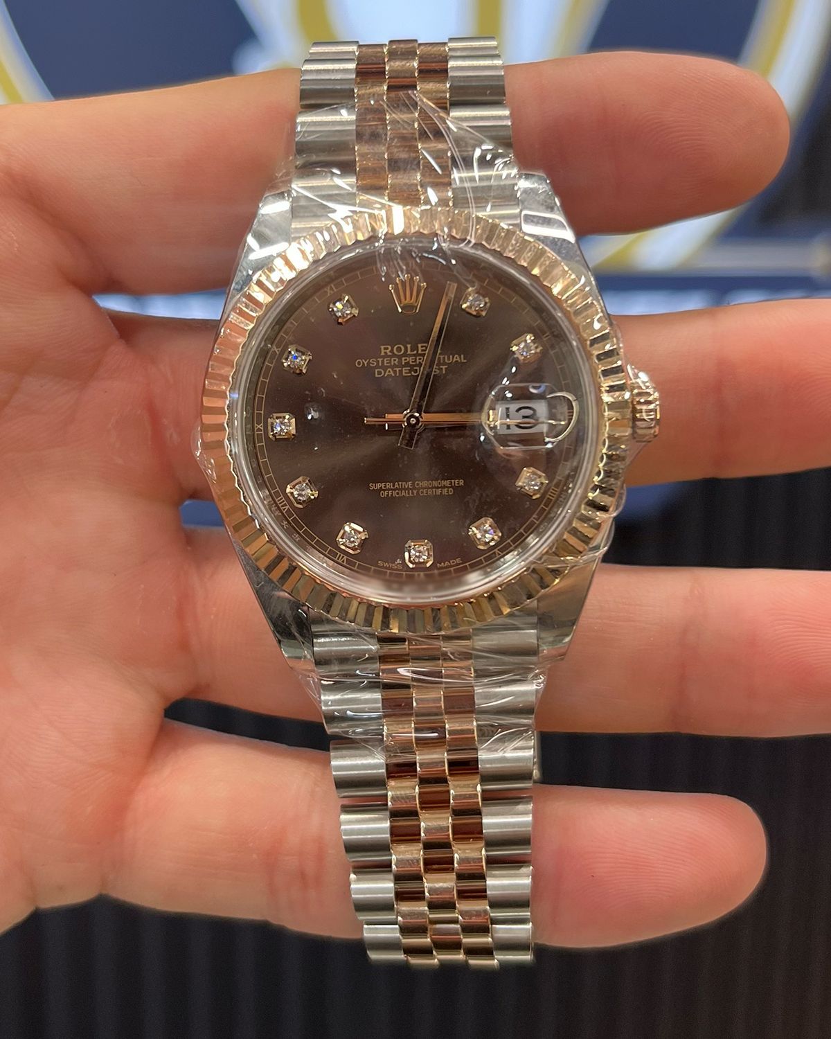 Rolex 126331
