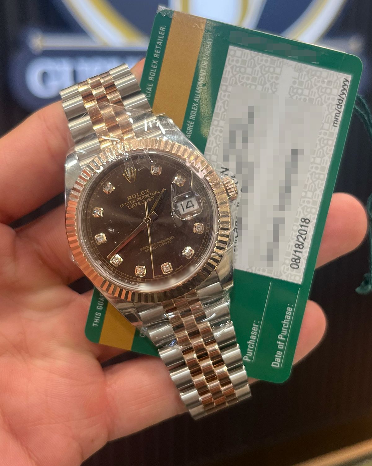 Rolex 126331