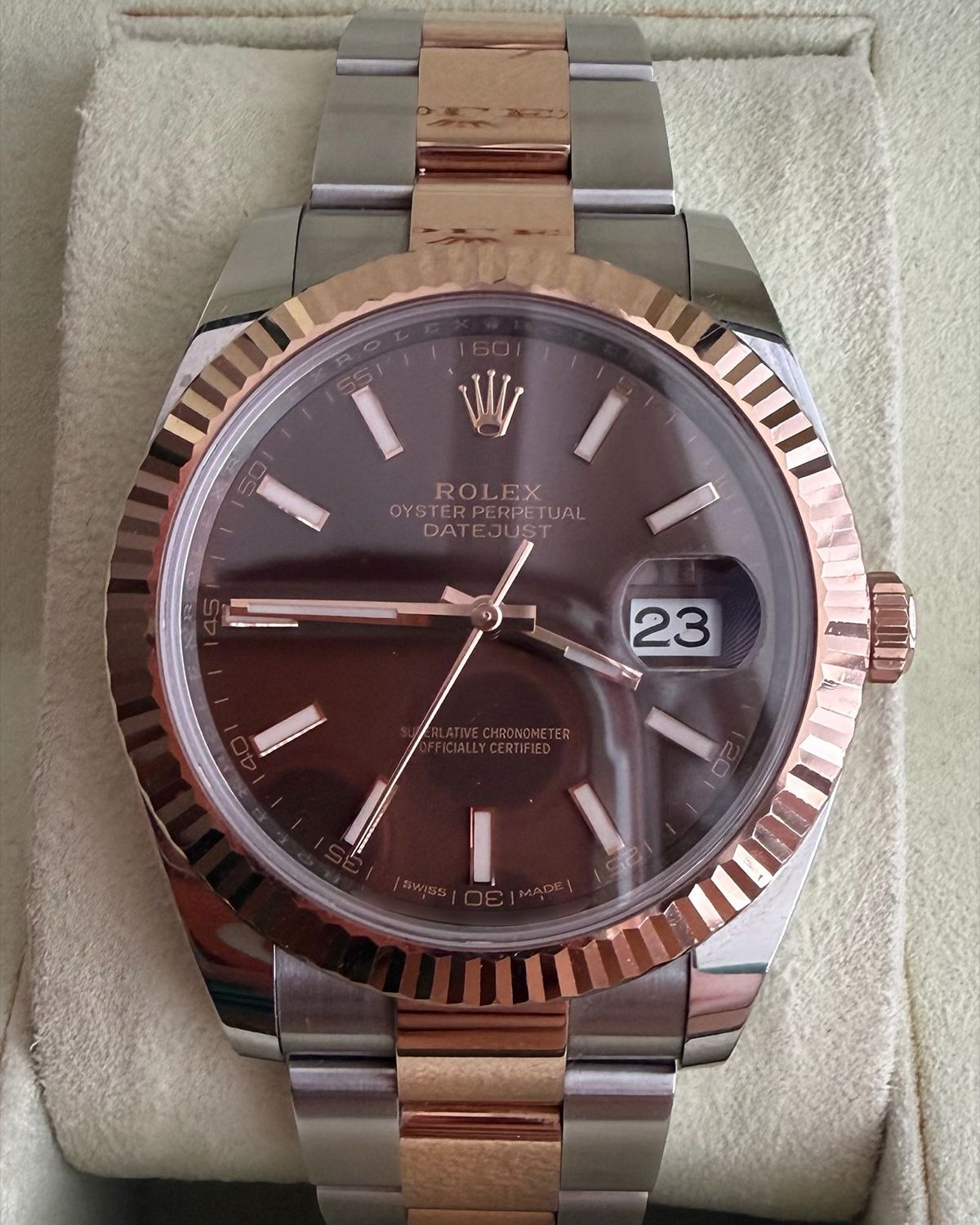 Rolex 126331