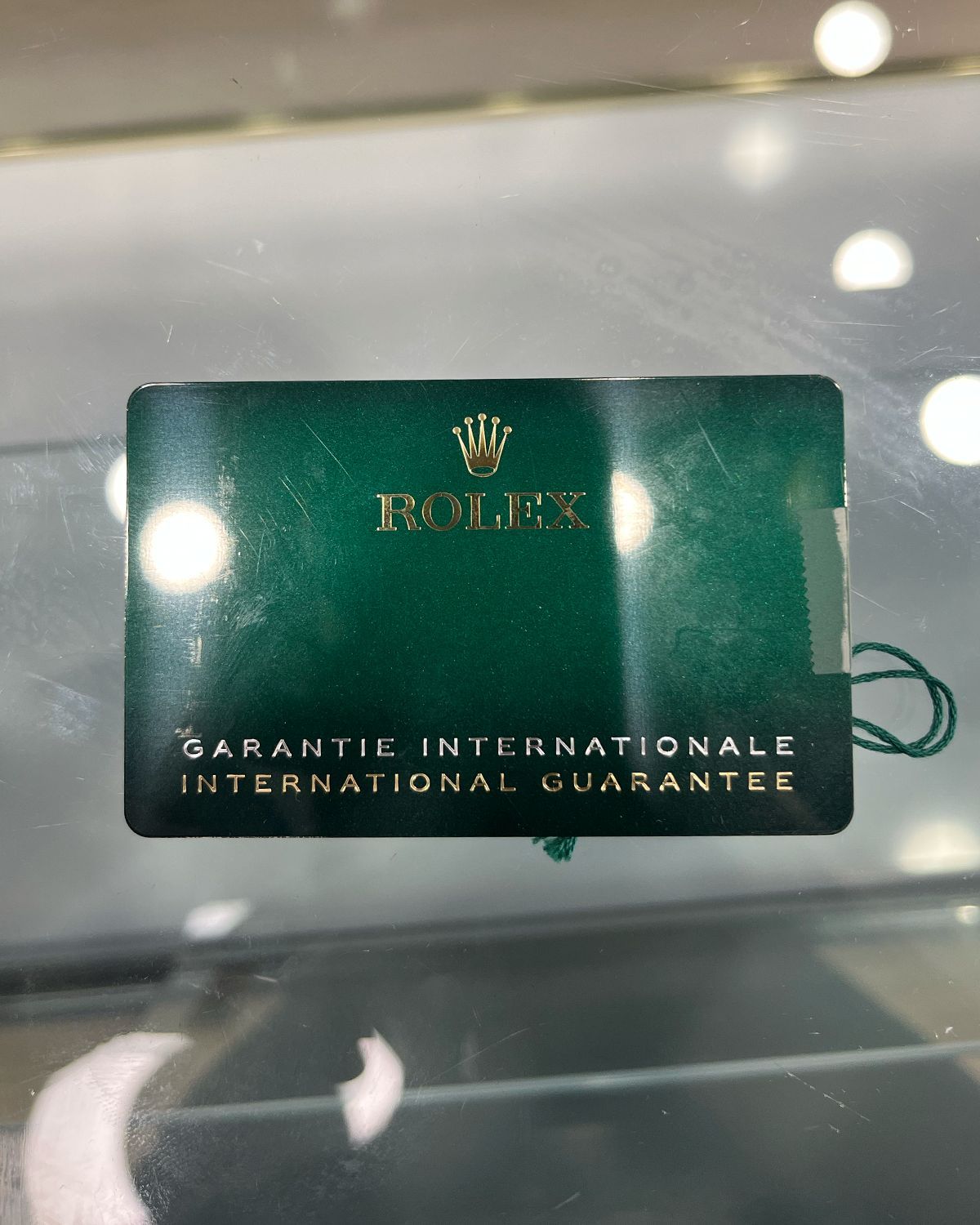Rolex 126331