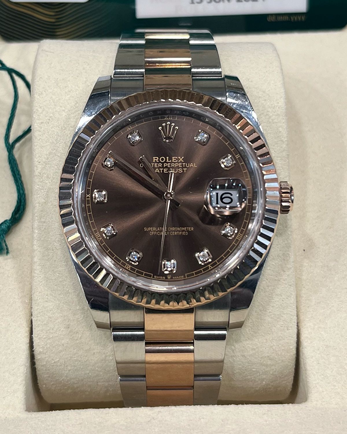Rolex 126331