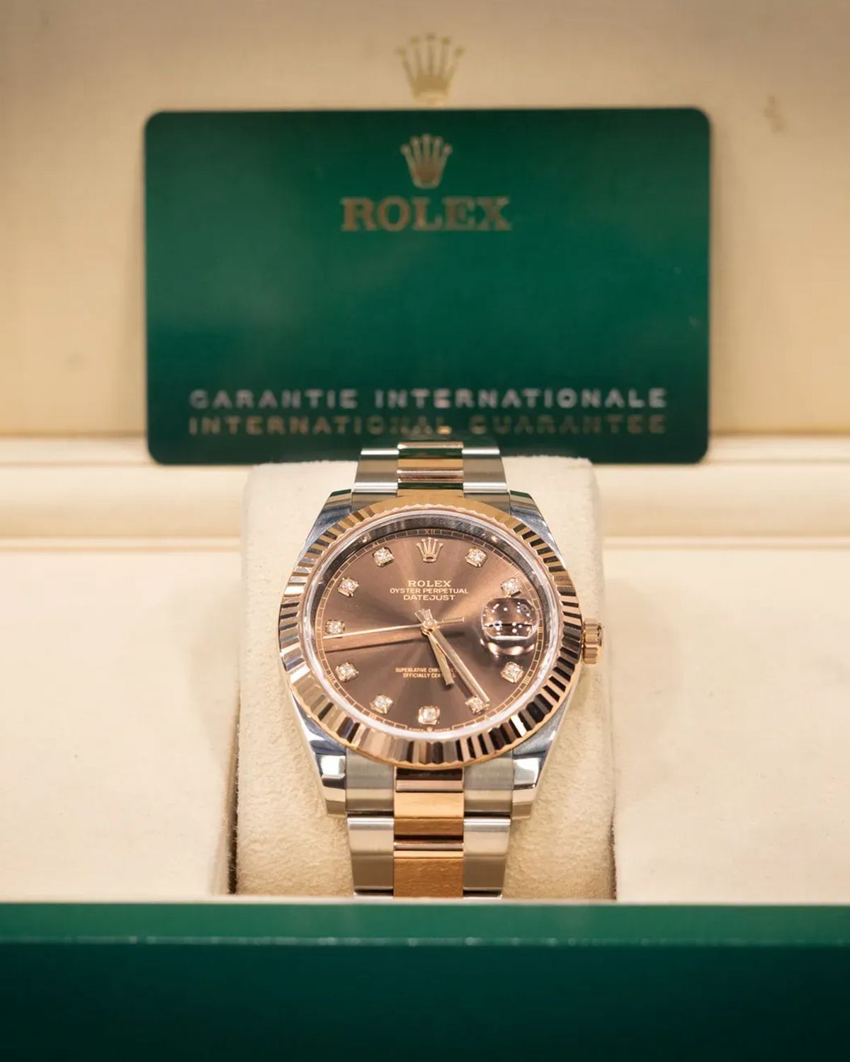 Rolex 126331