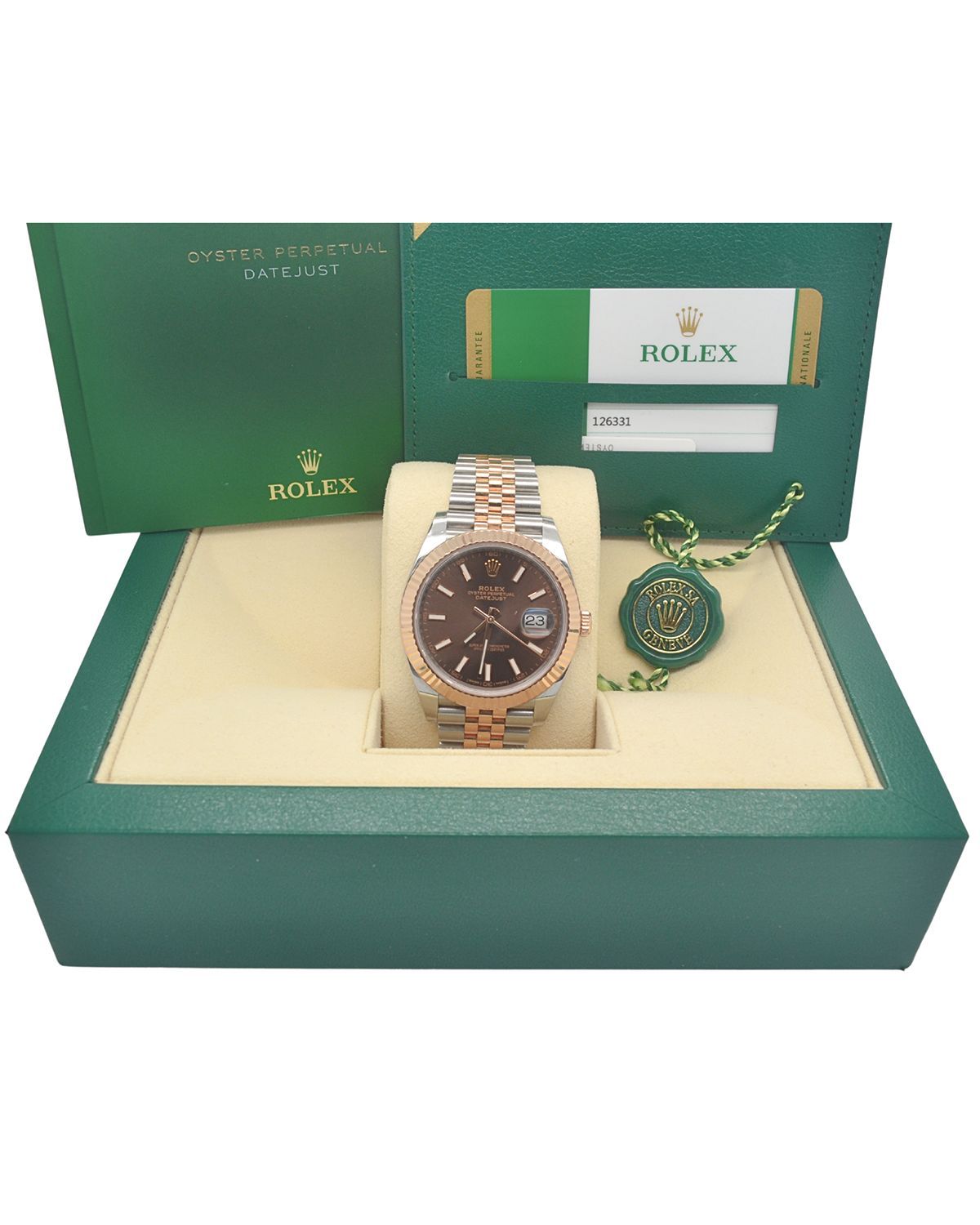 Rolex 126331
