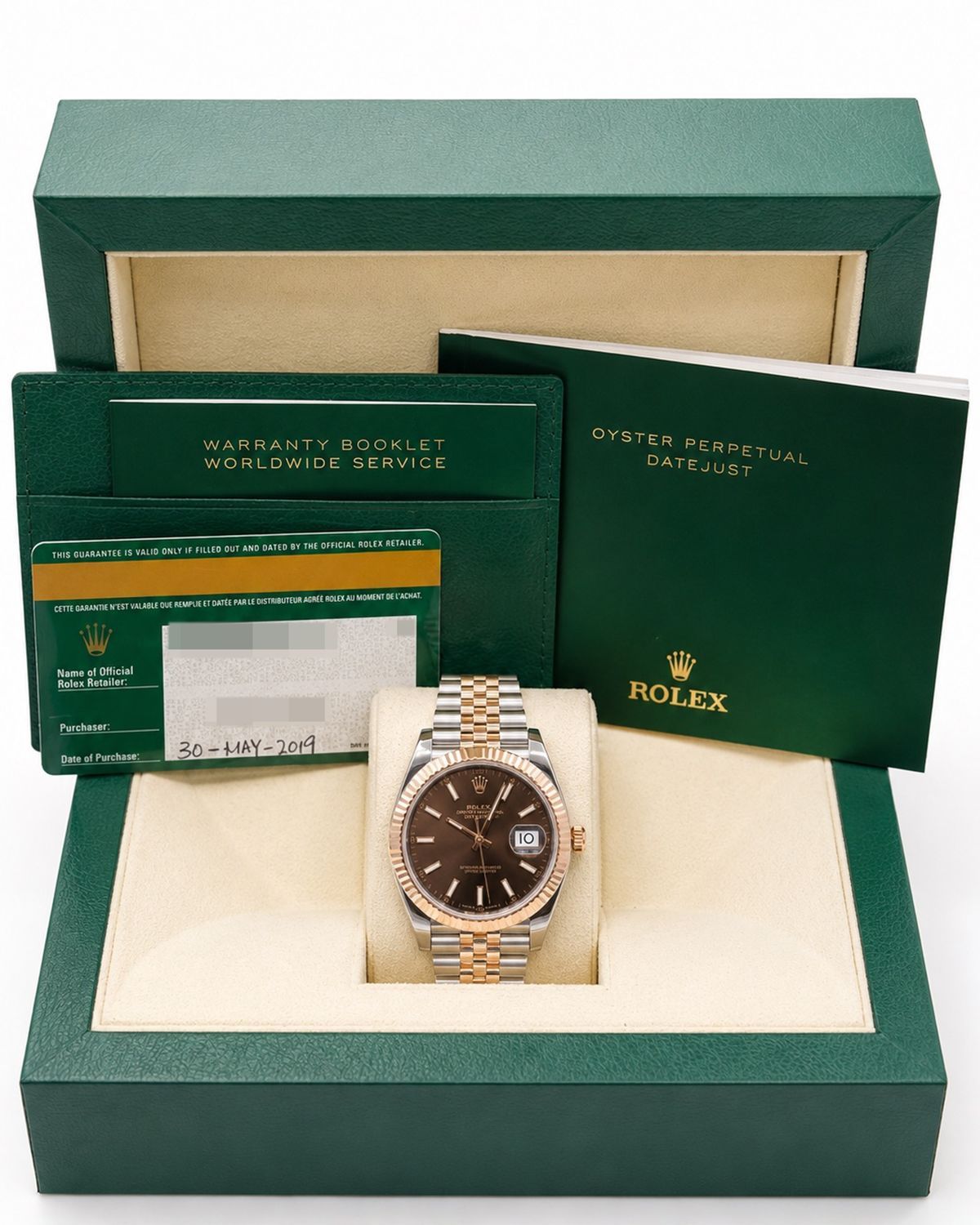 Rolex 126331