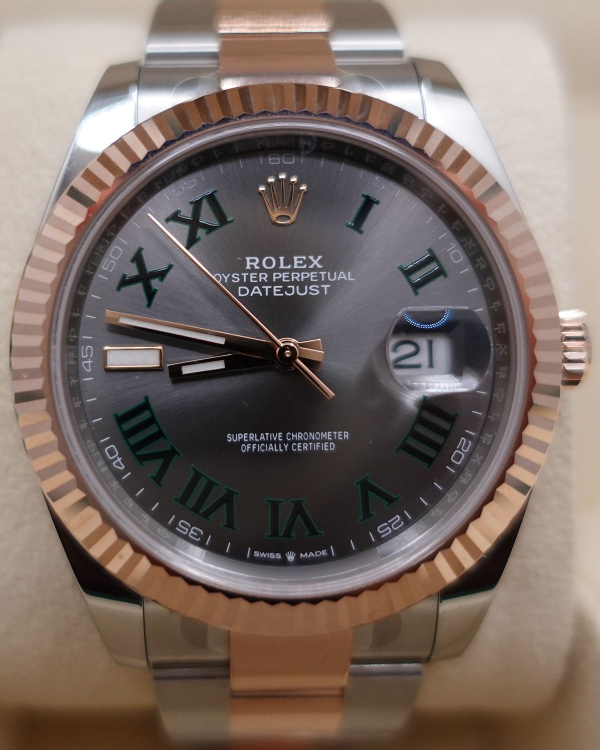 Rolex 126331