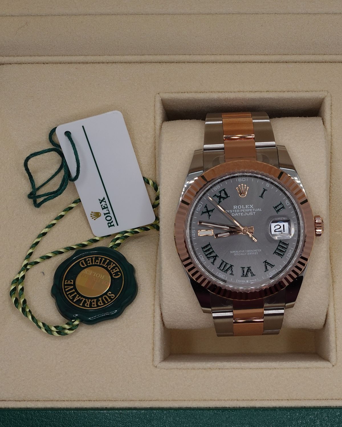 Rolex 126331
