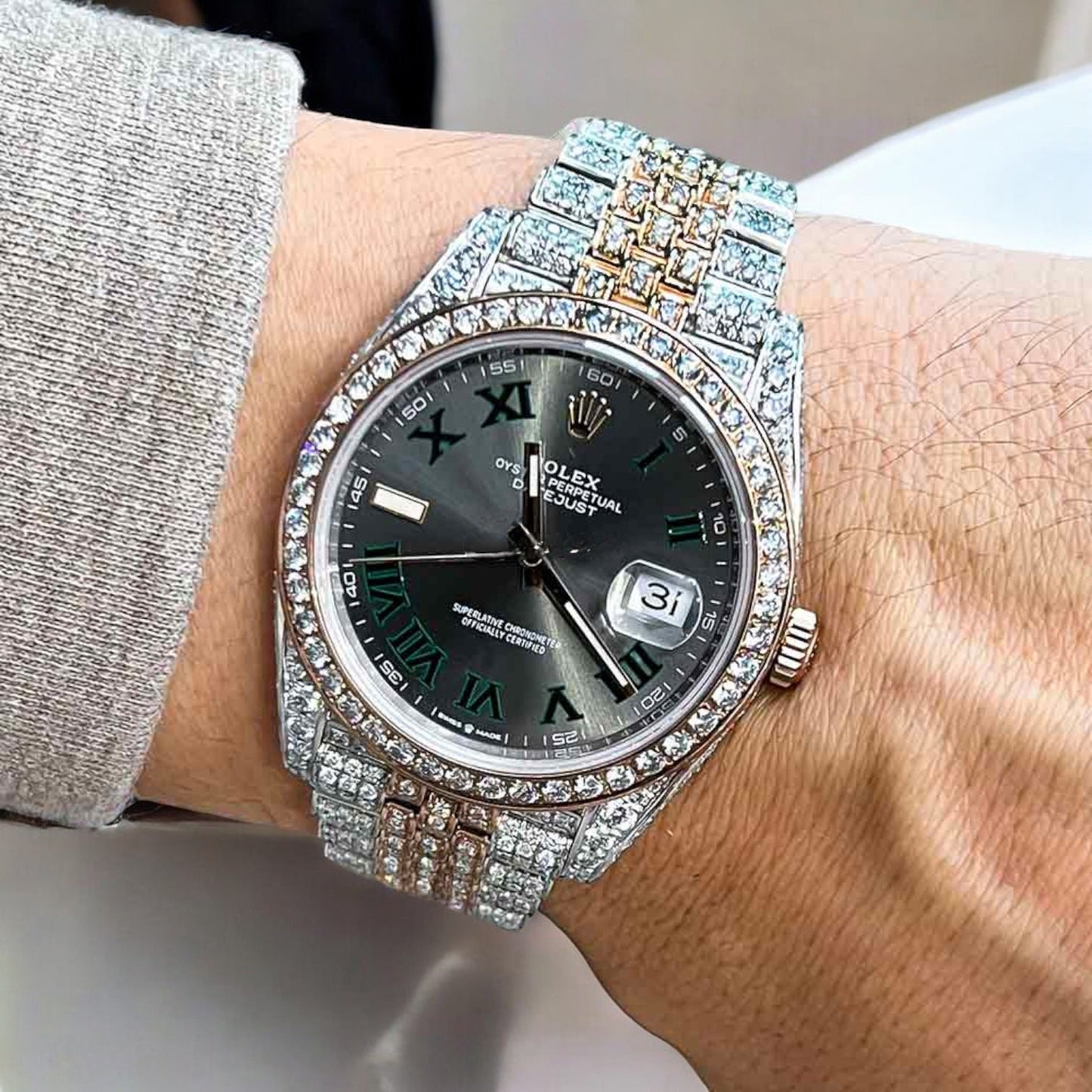 Rolex 126331