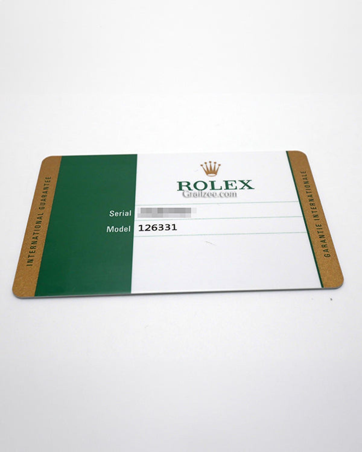 Rolex 126331