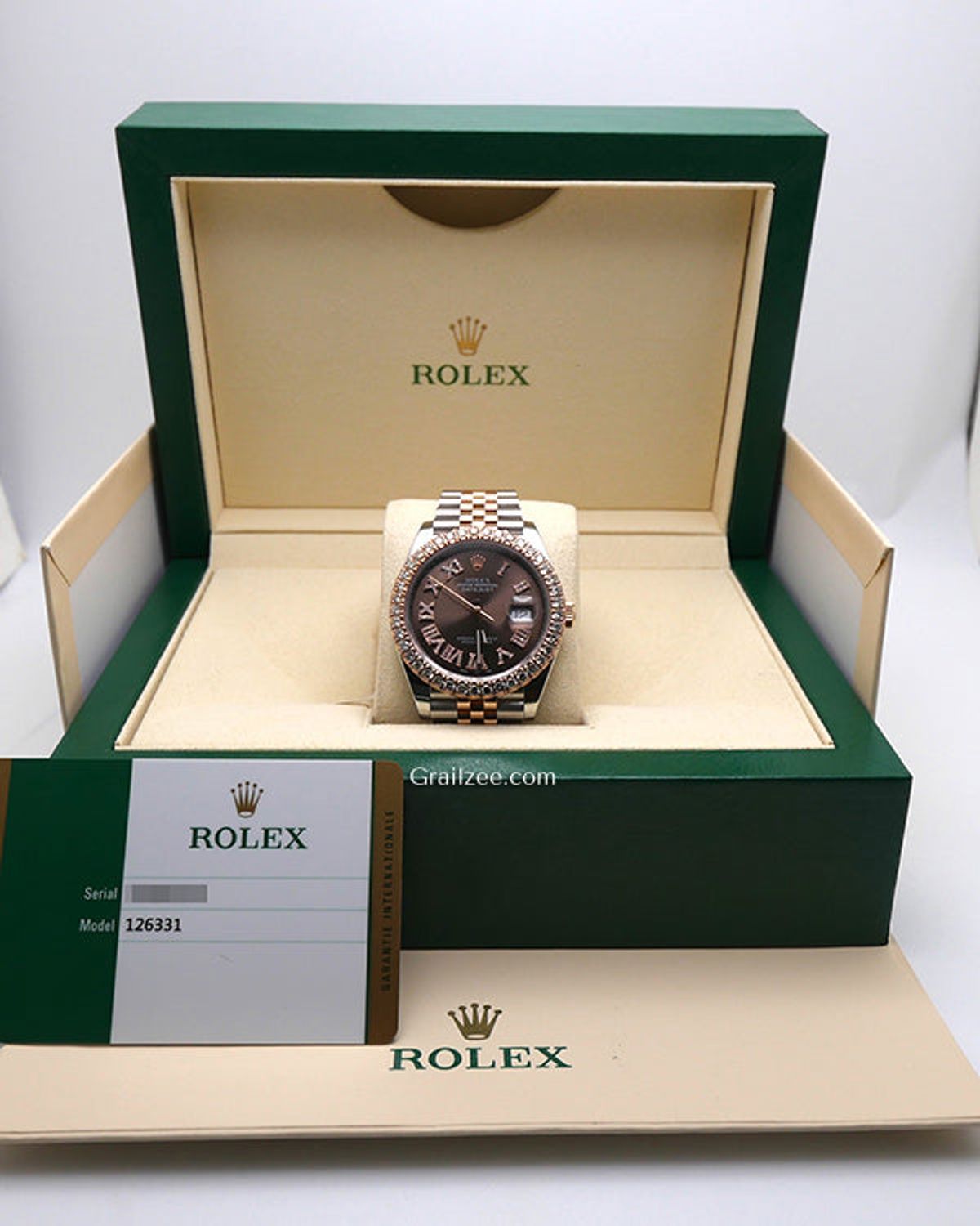 Rolex 126331