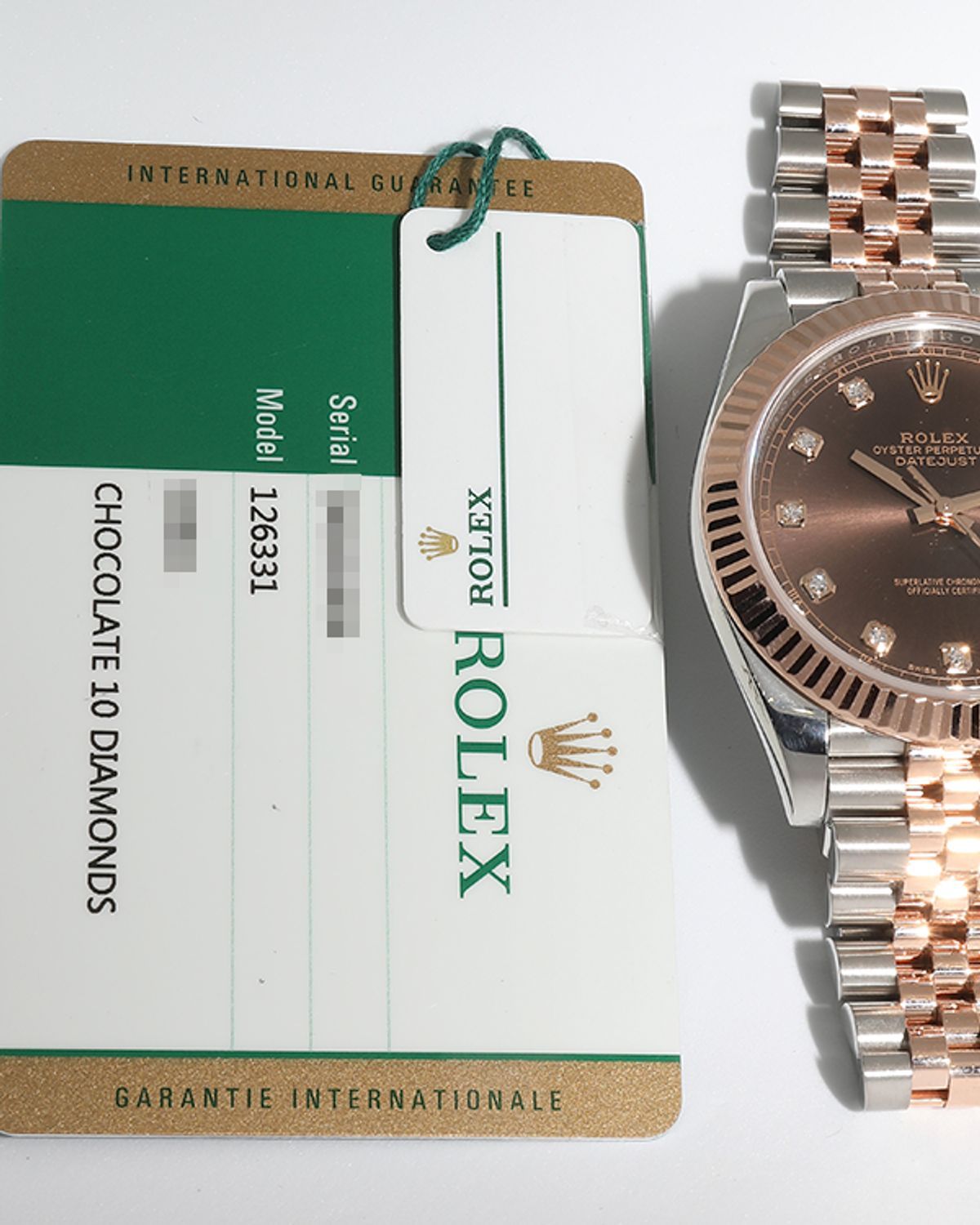Rolex 126331