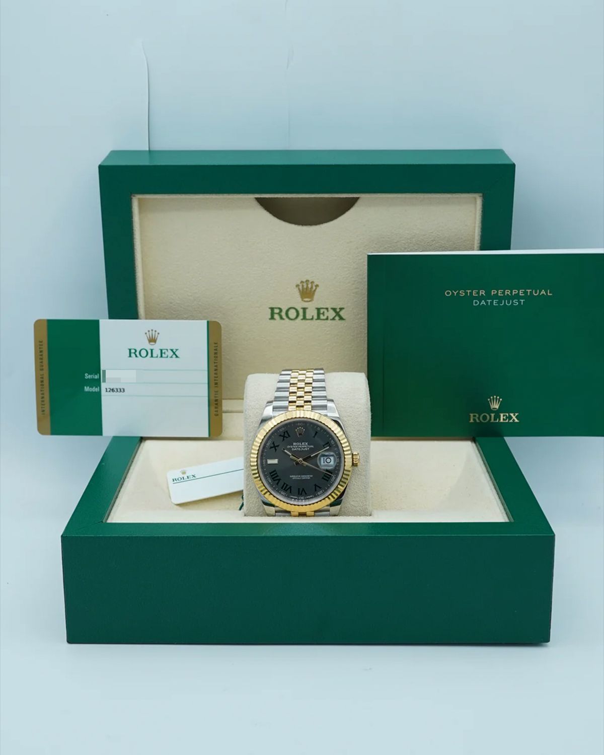 Rolex 126333