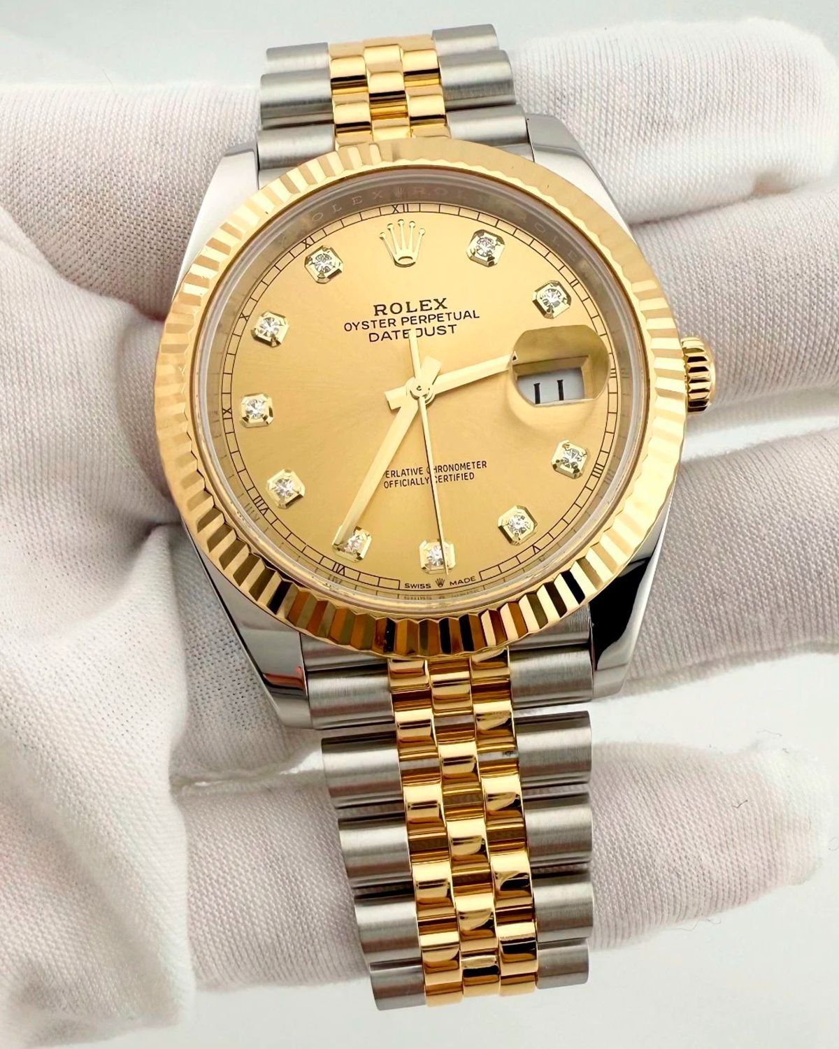 Rolex 126333