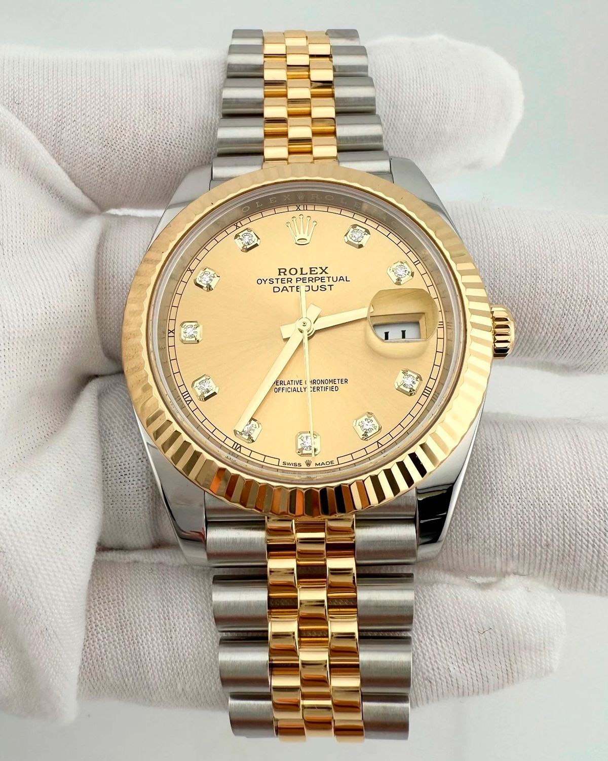 Rolex 126333
