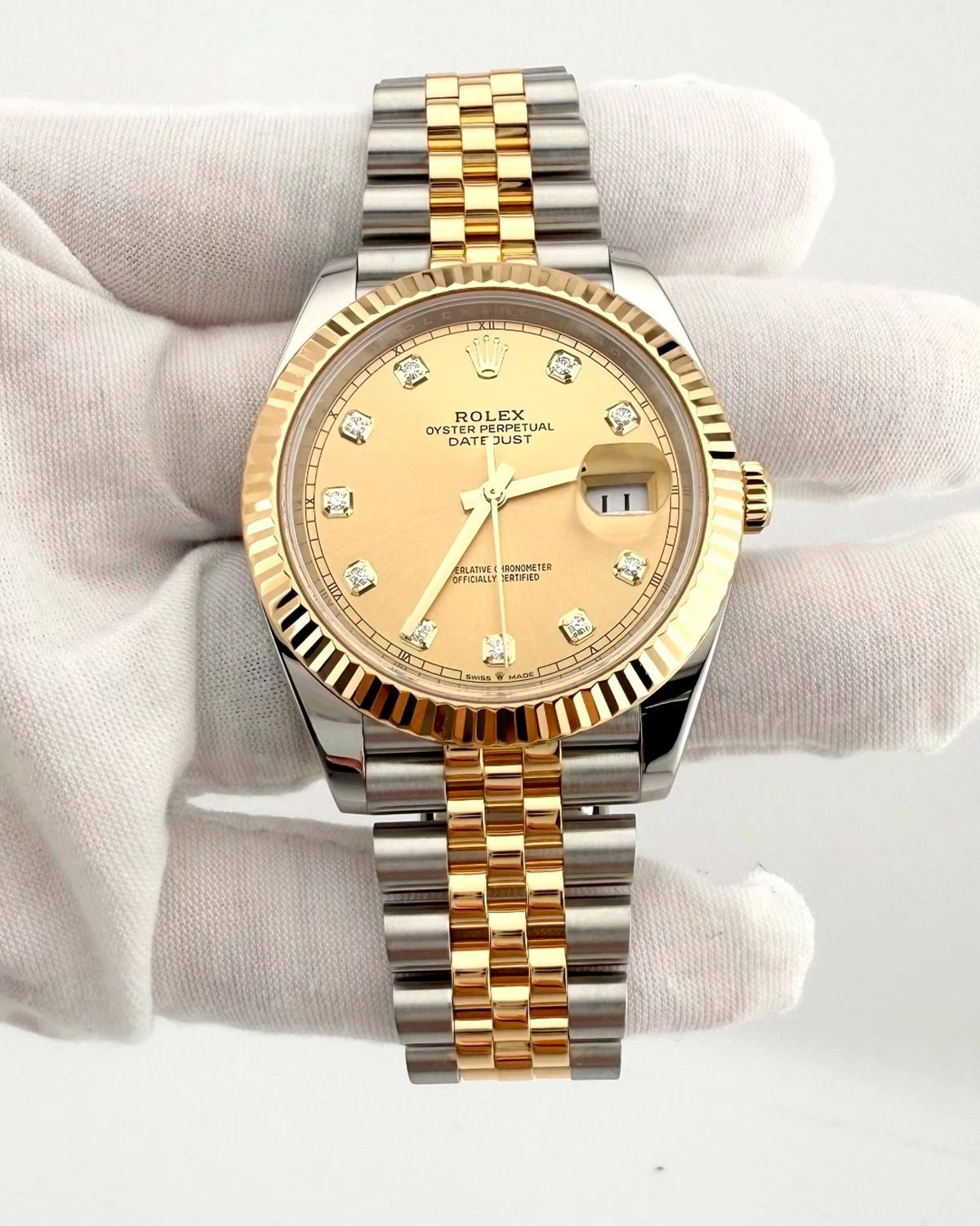 Rolex 126333
