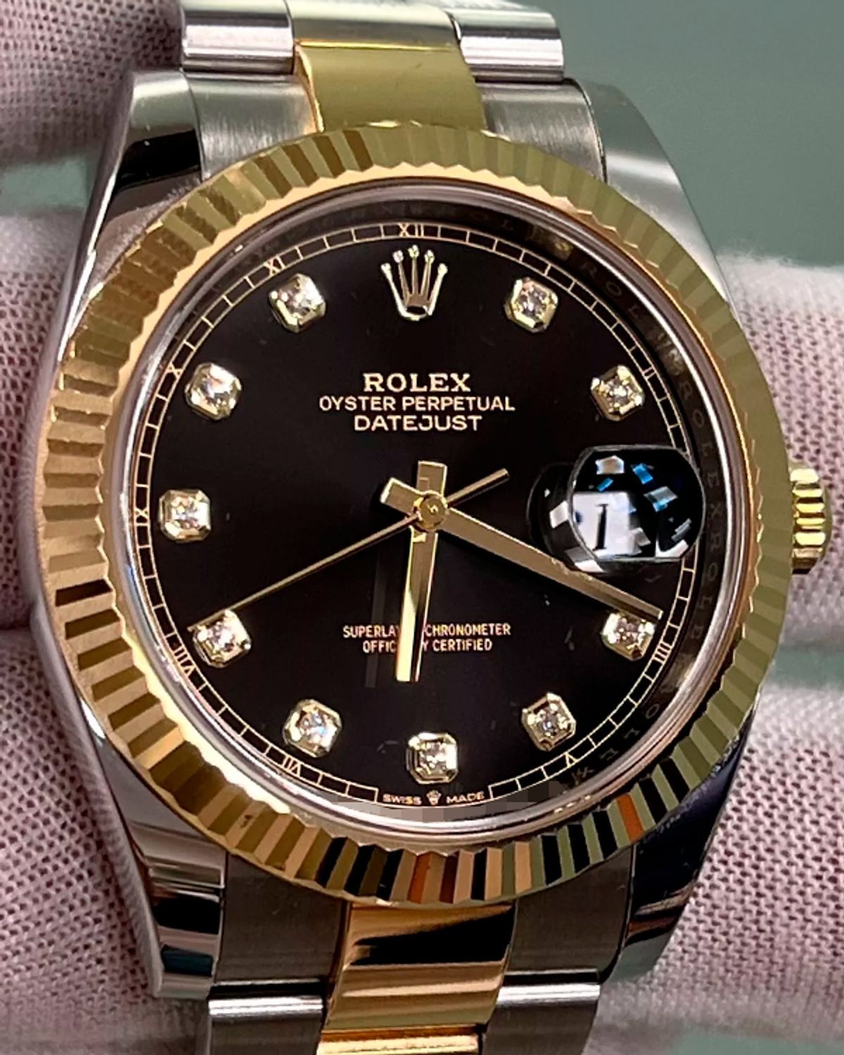 Rolex 126333