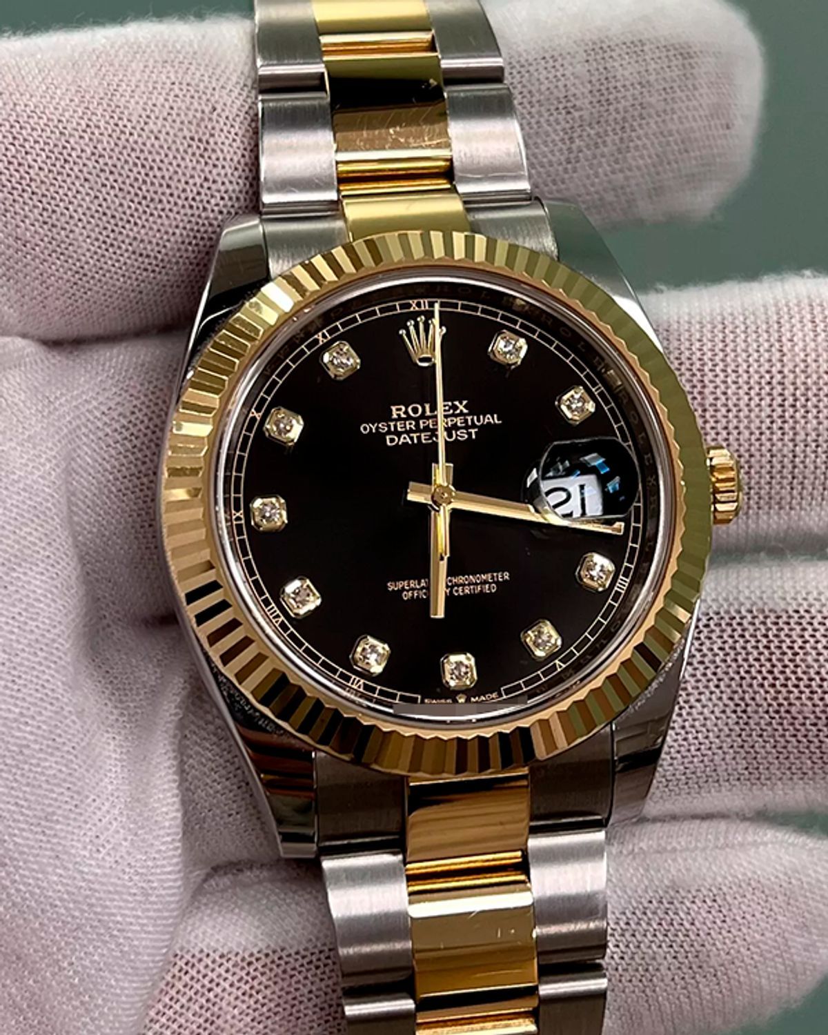 Rolex 126333