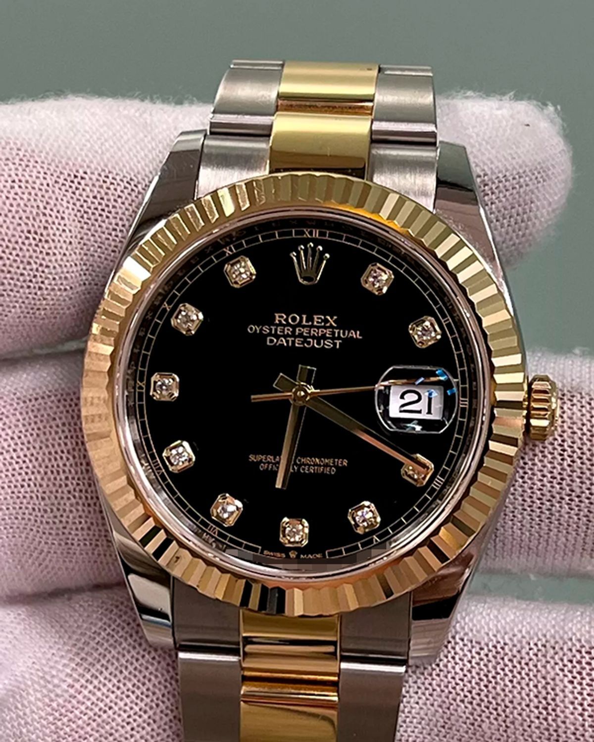 Rolex 126333