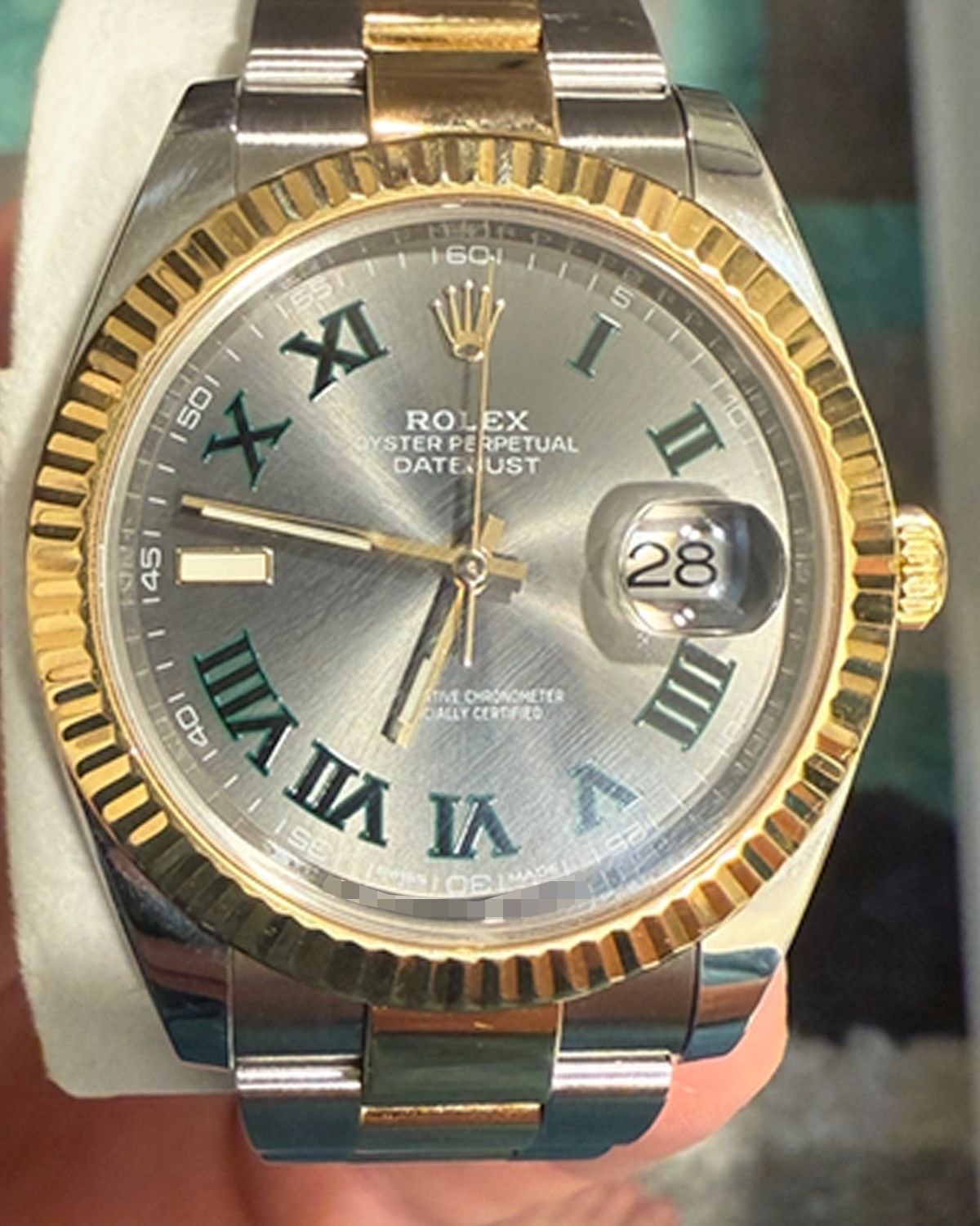 Rolex 126333