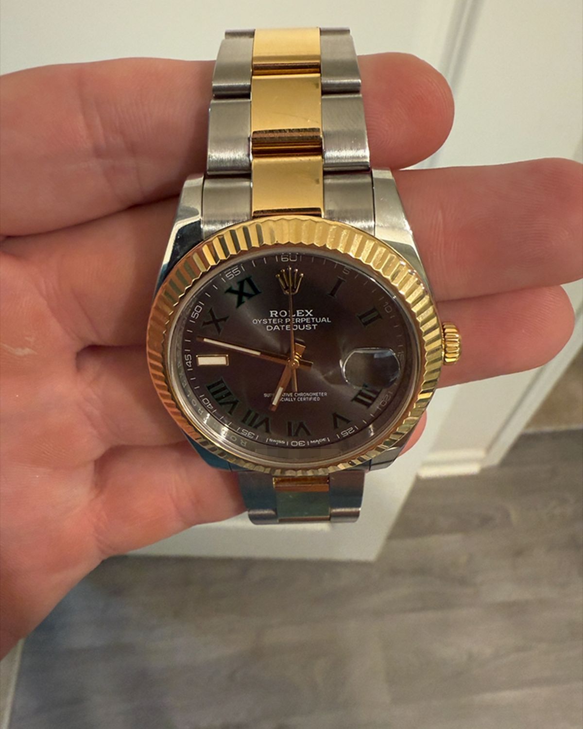 Rolex 126333