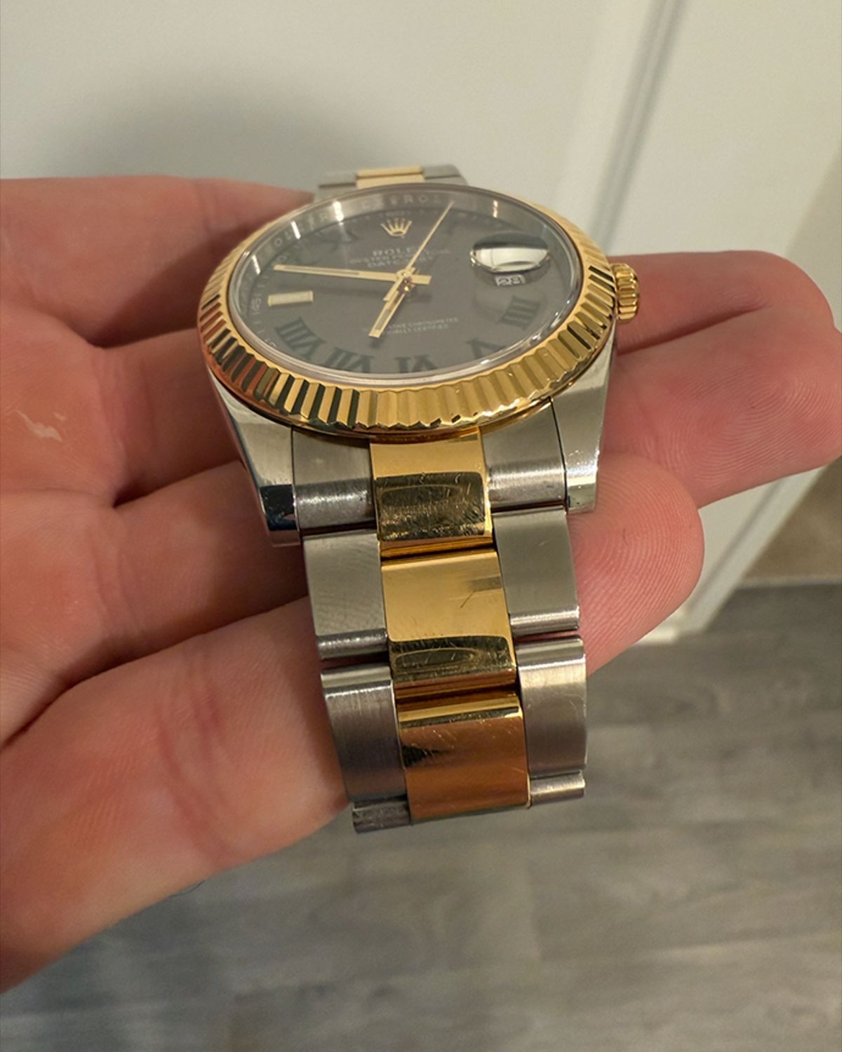 Rolex 126333