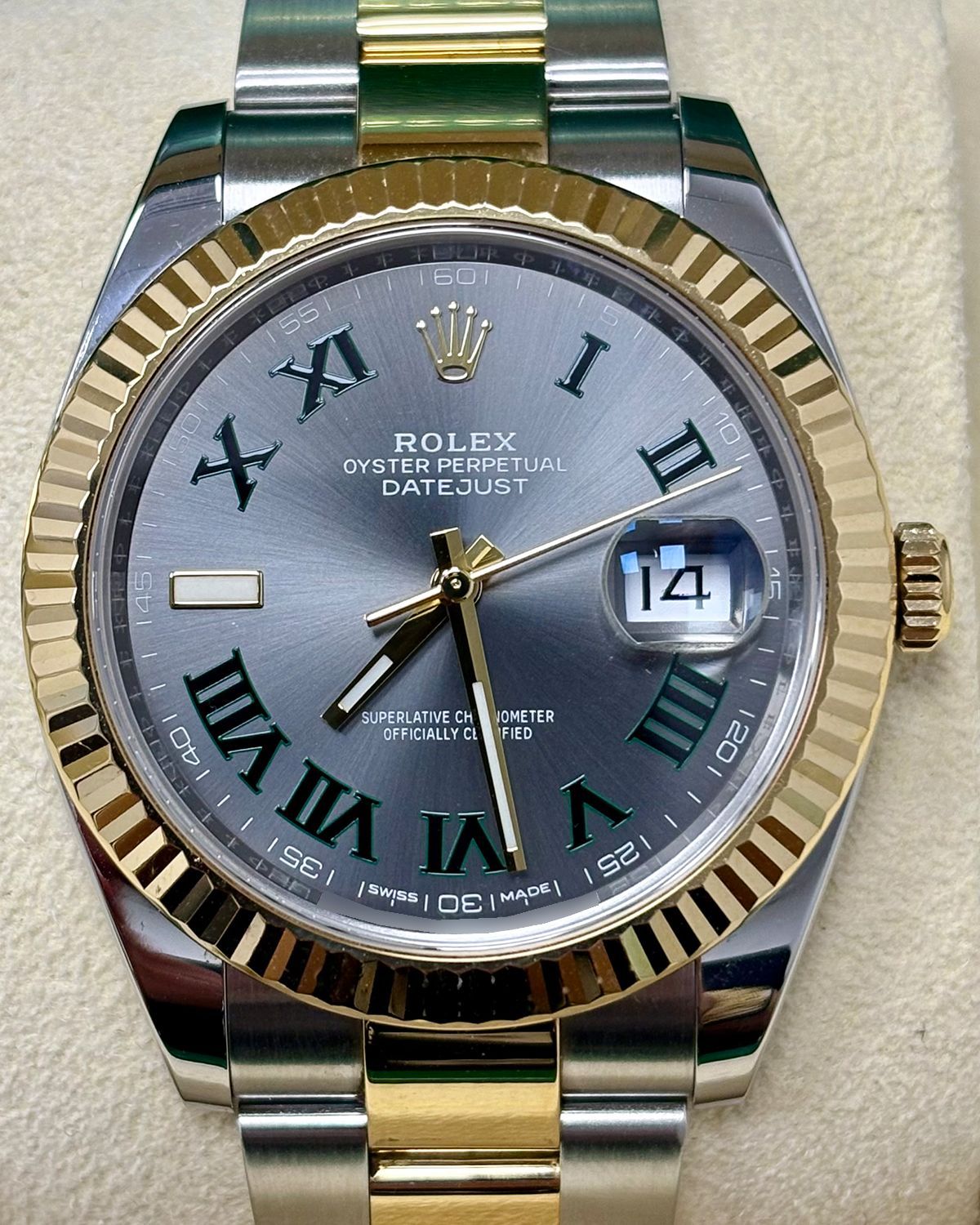 Rolex 126333