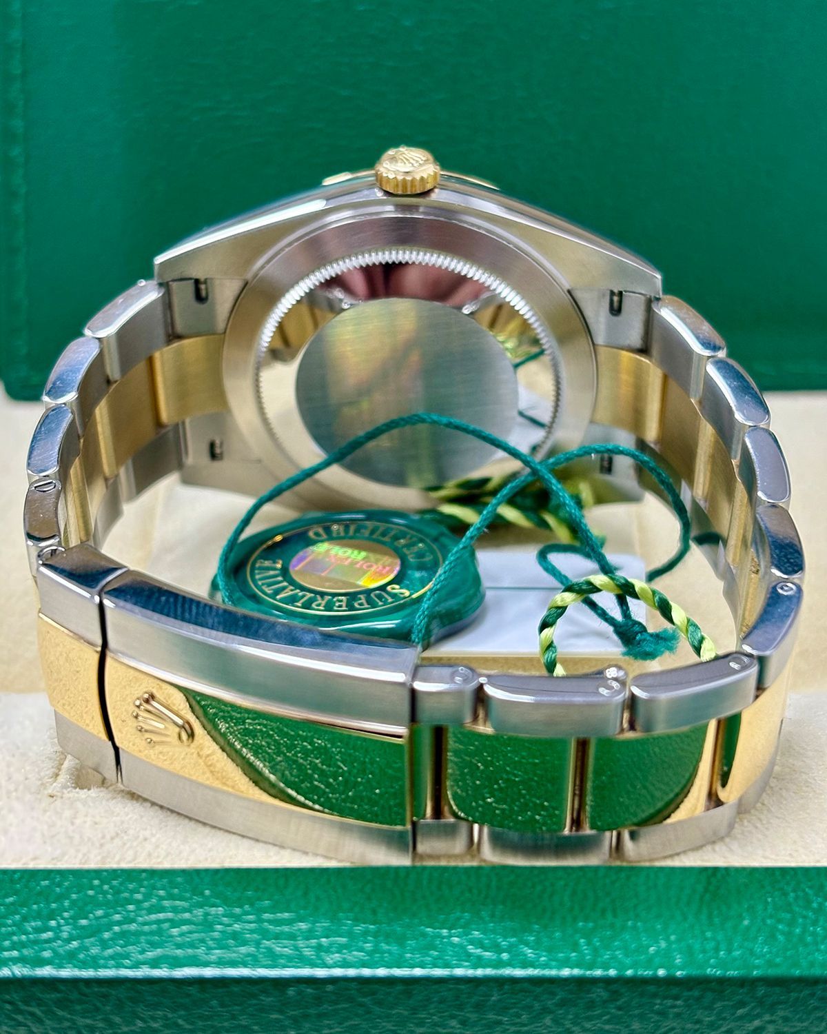 Rolex 126333