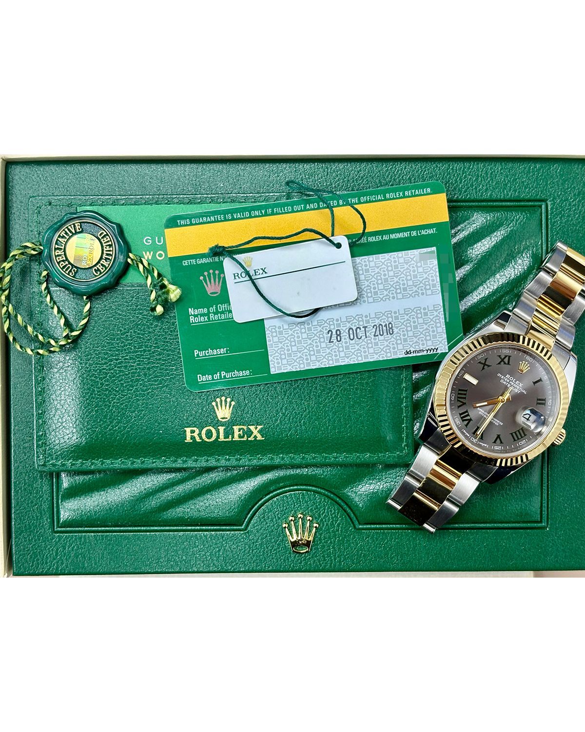 Rolex 126333