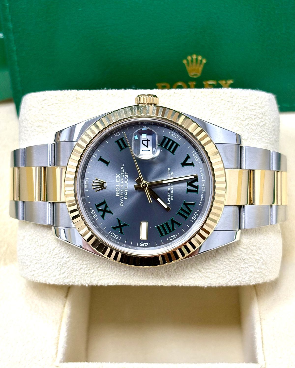 Rolex 126333