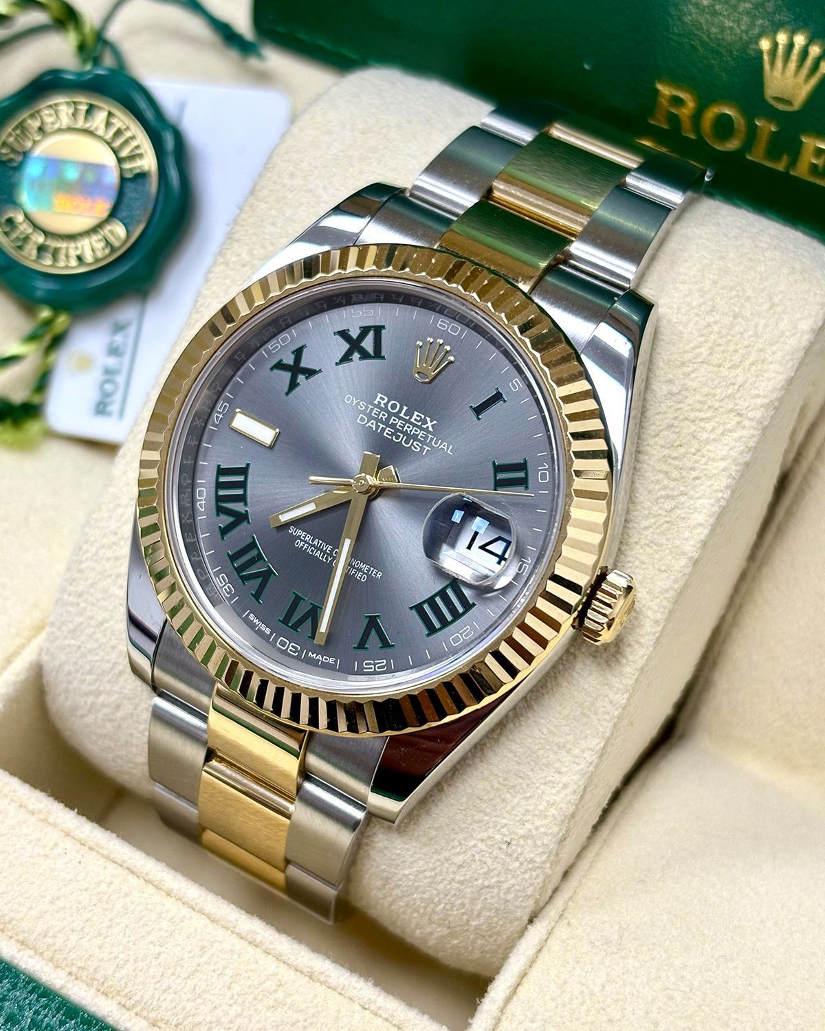 Rolex 126333