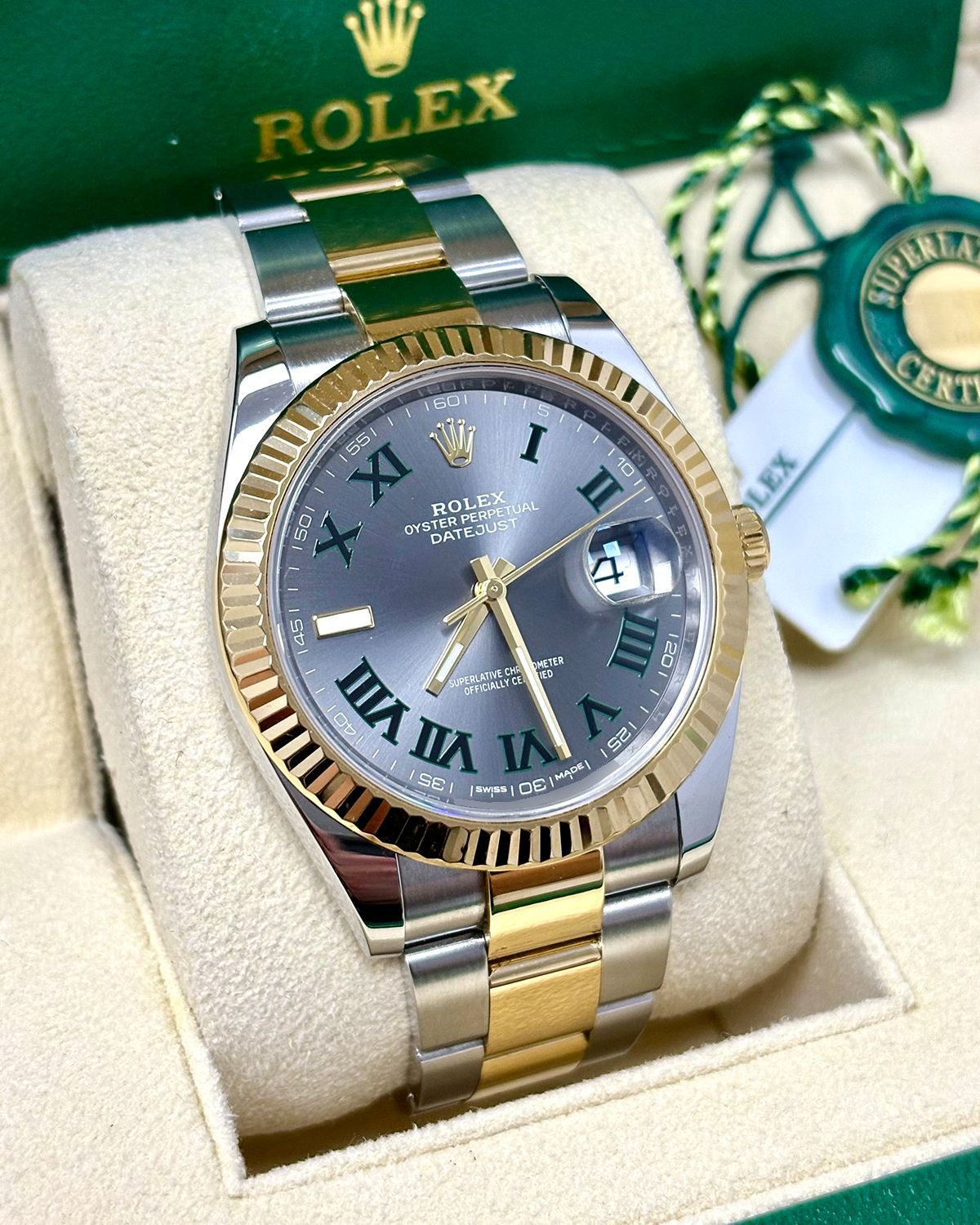 Rolex 126333