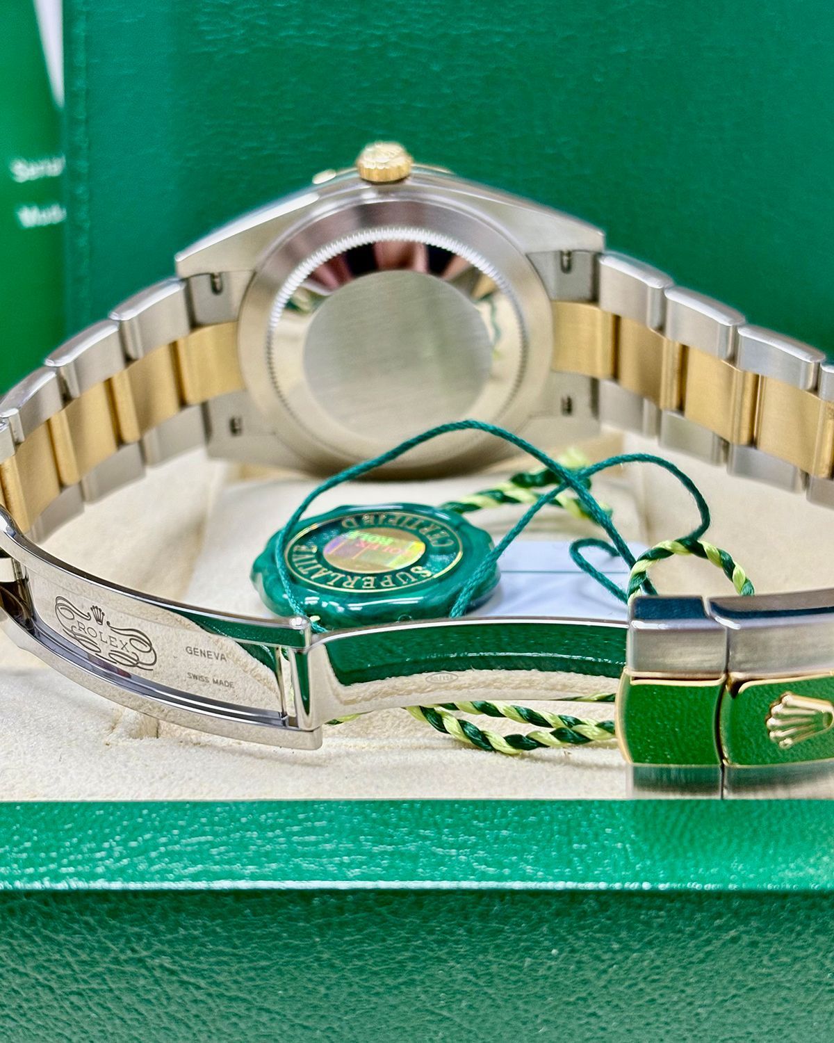 Rolex 126333