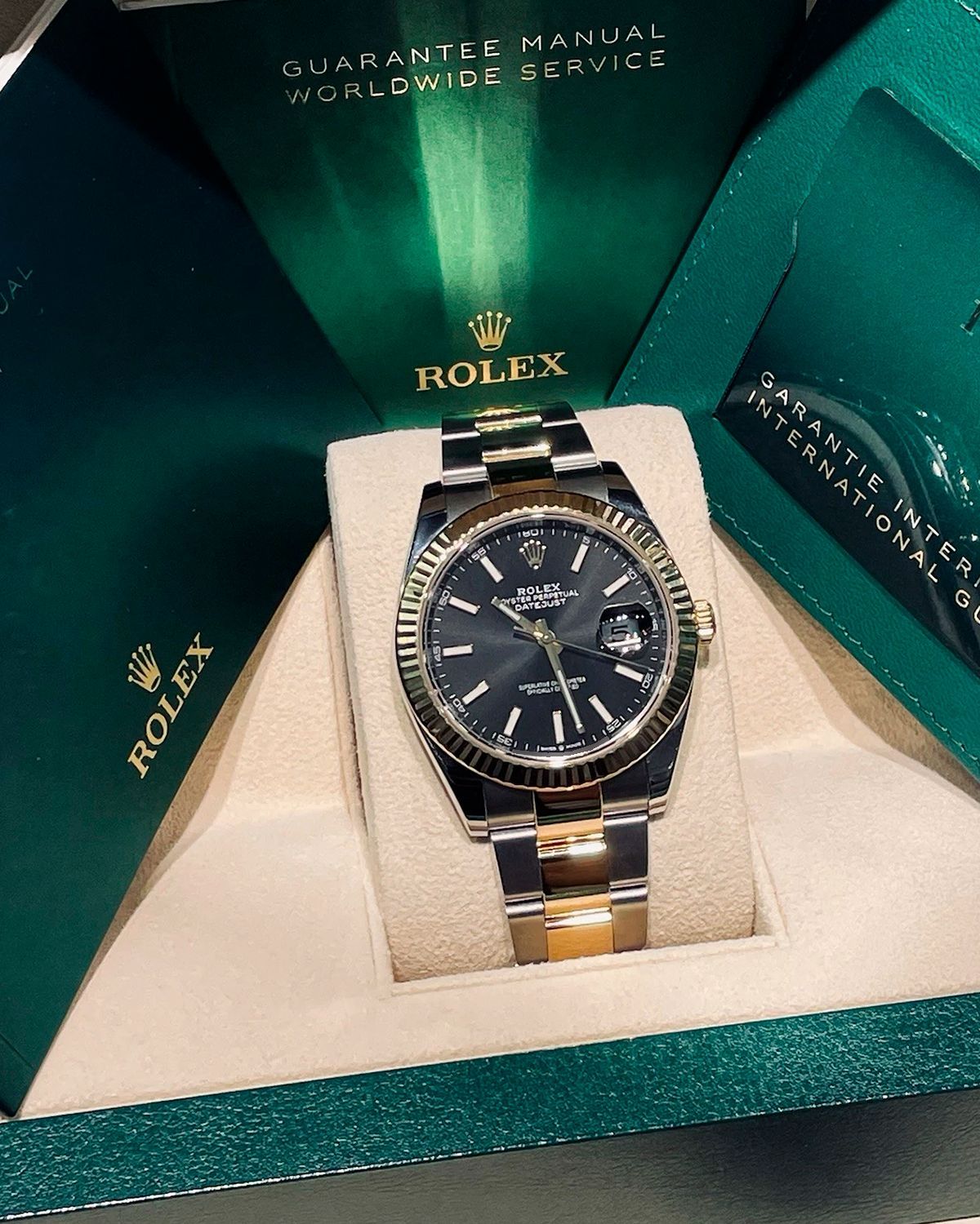 Rolex 126333