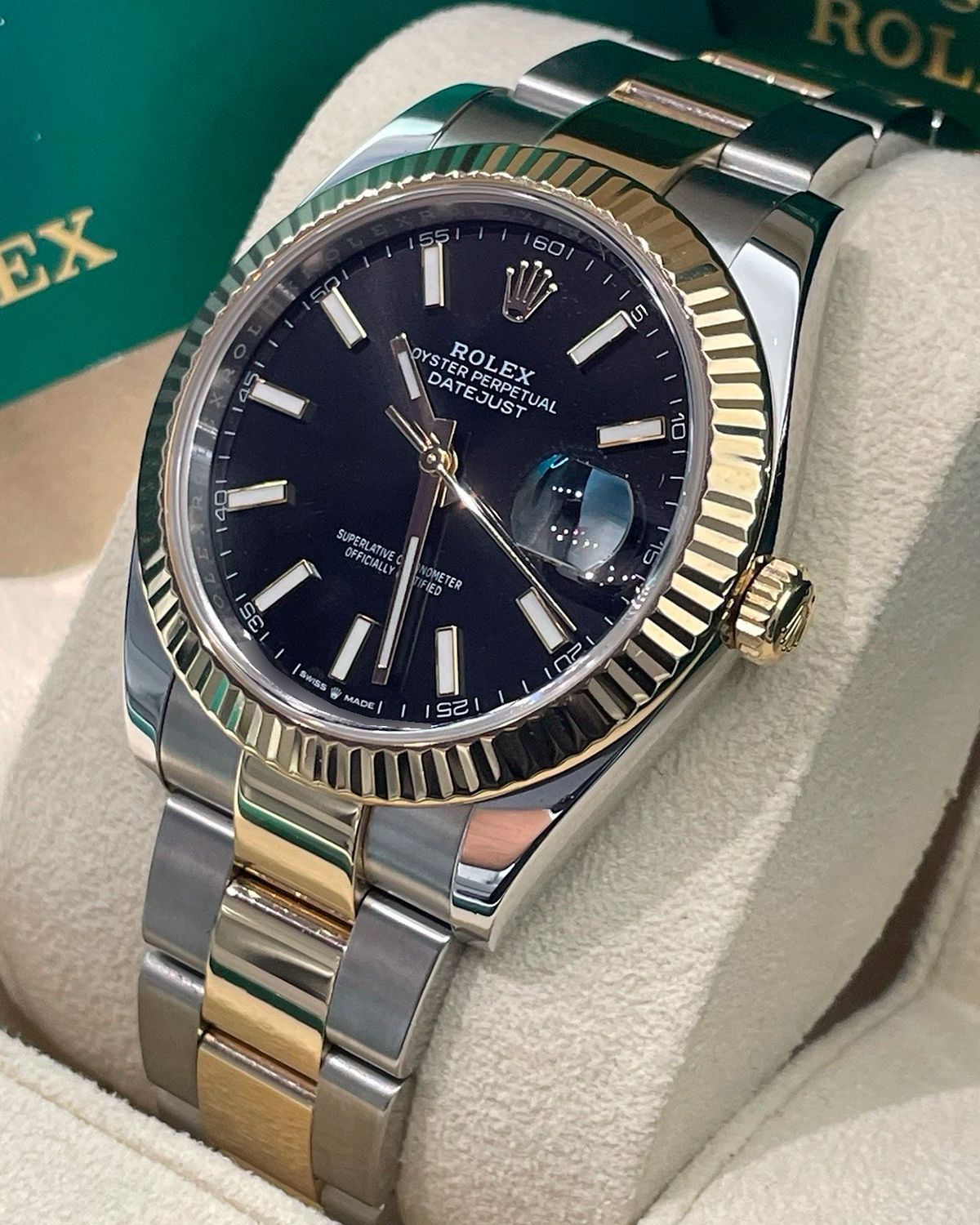 Rolex 126333