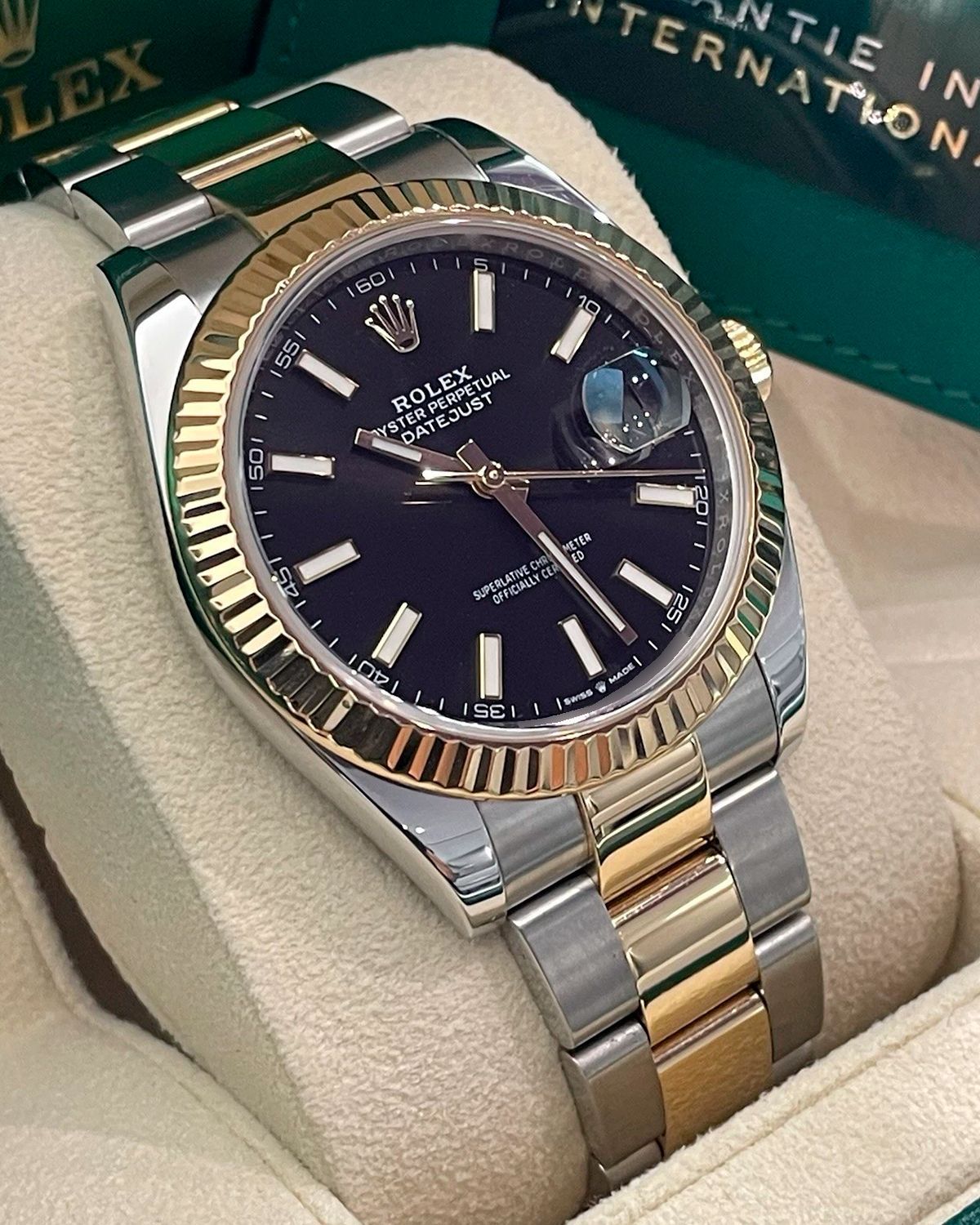 Rolex 126333