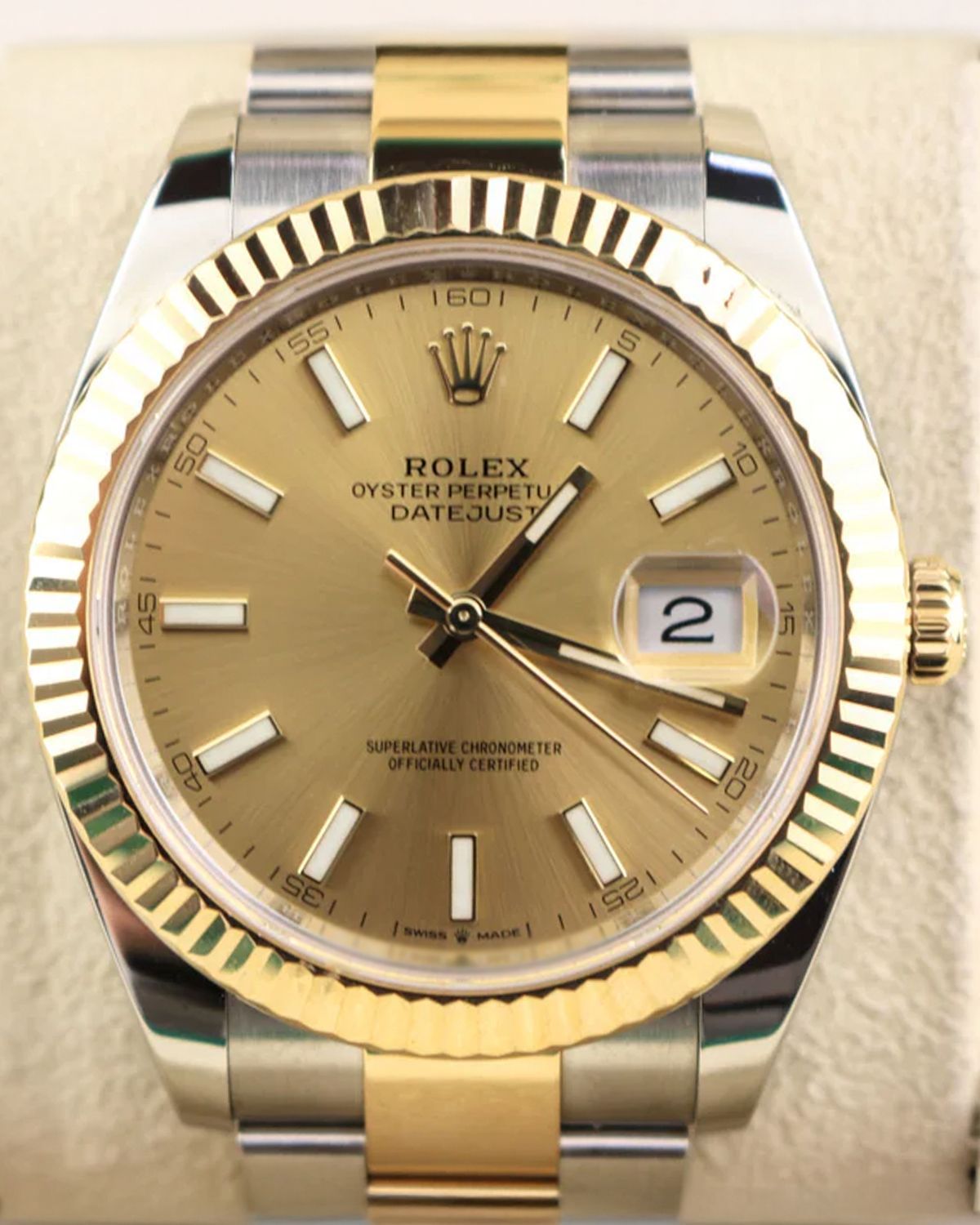 Rolex 126333