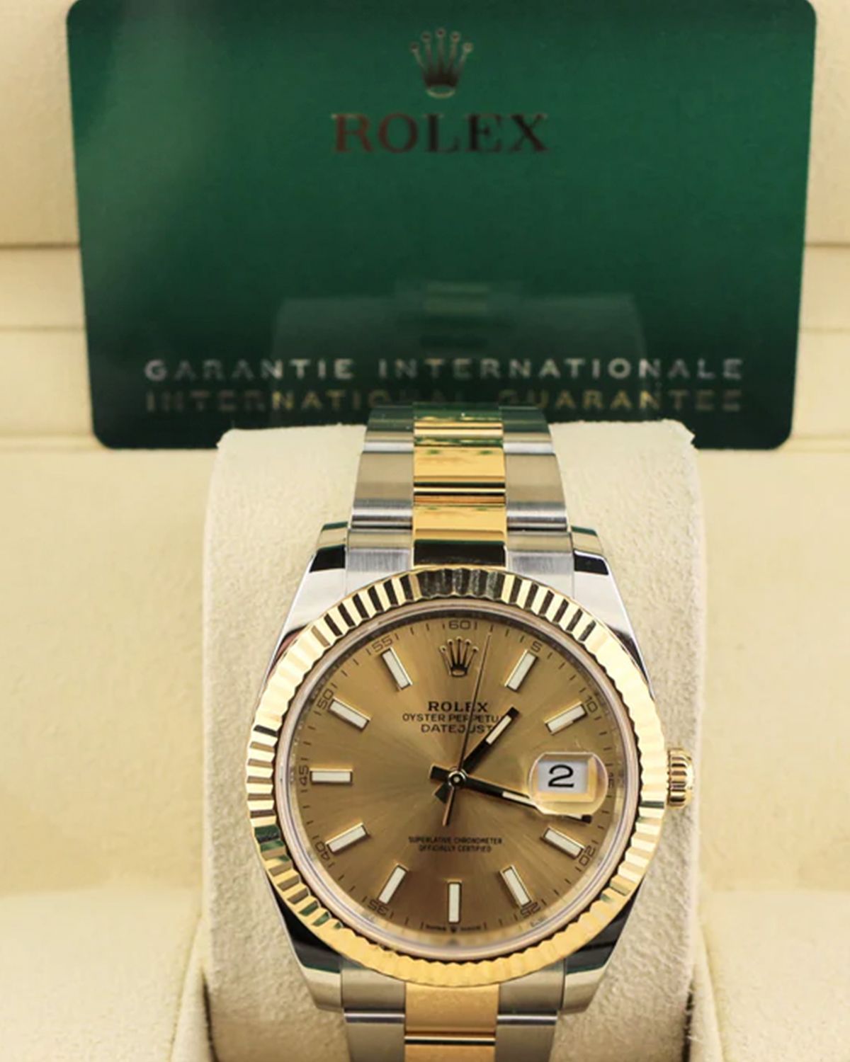 Rolex 126333