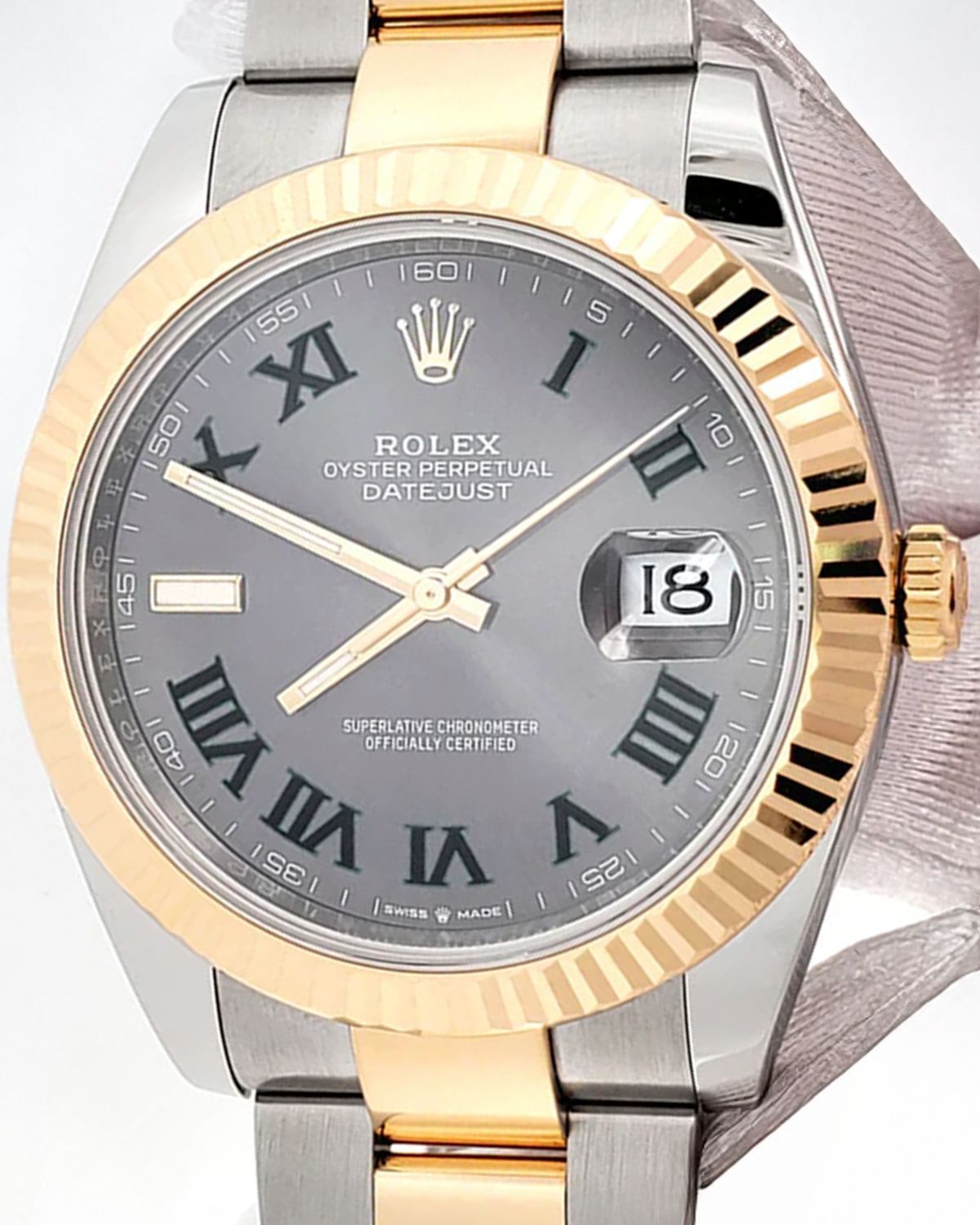 Rolex 126333